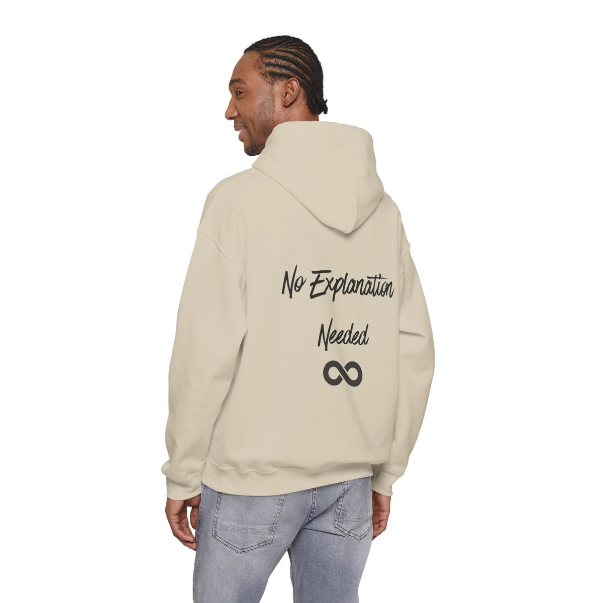 IYKYK - Sand - Augility Collective Hoodie