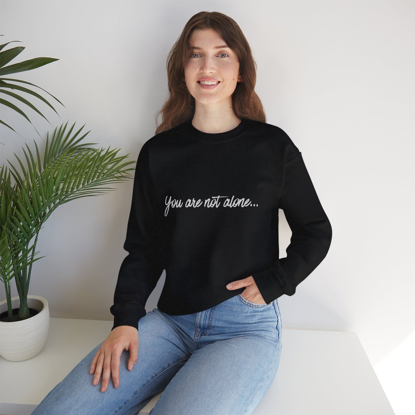 Advocate With Love - Augility Collective Sweatshirt