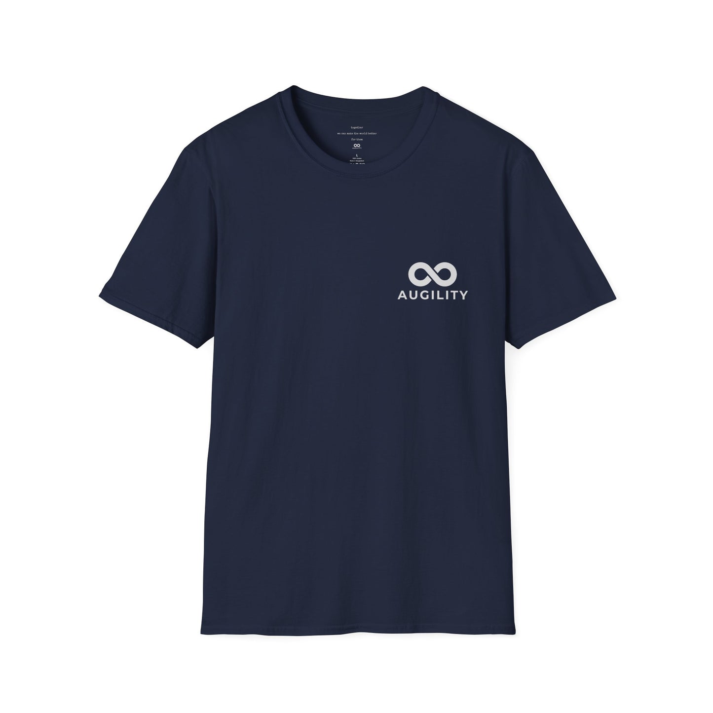 Augility Collective T-shirt - Various Colours