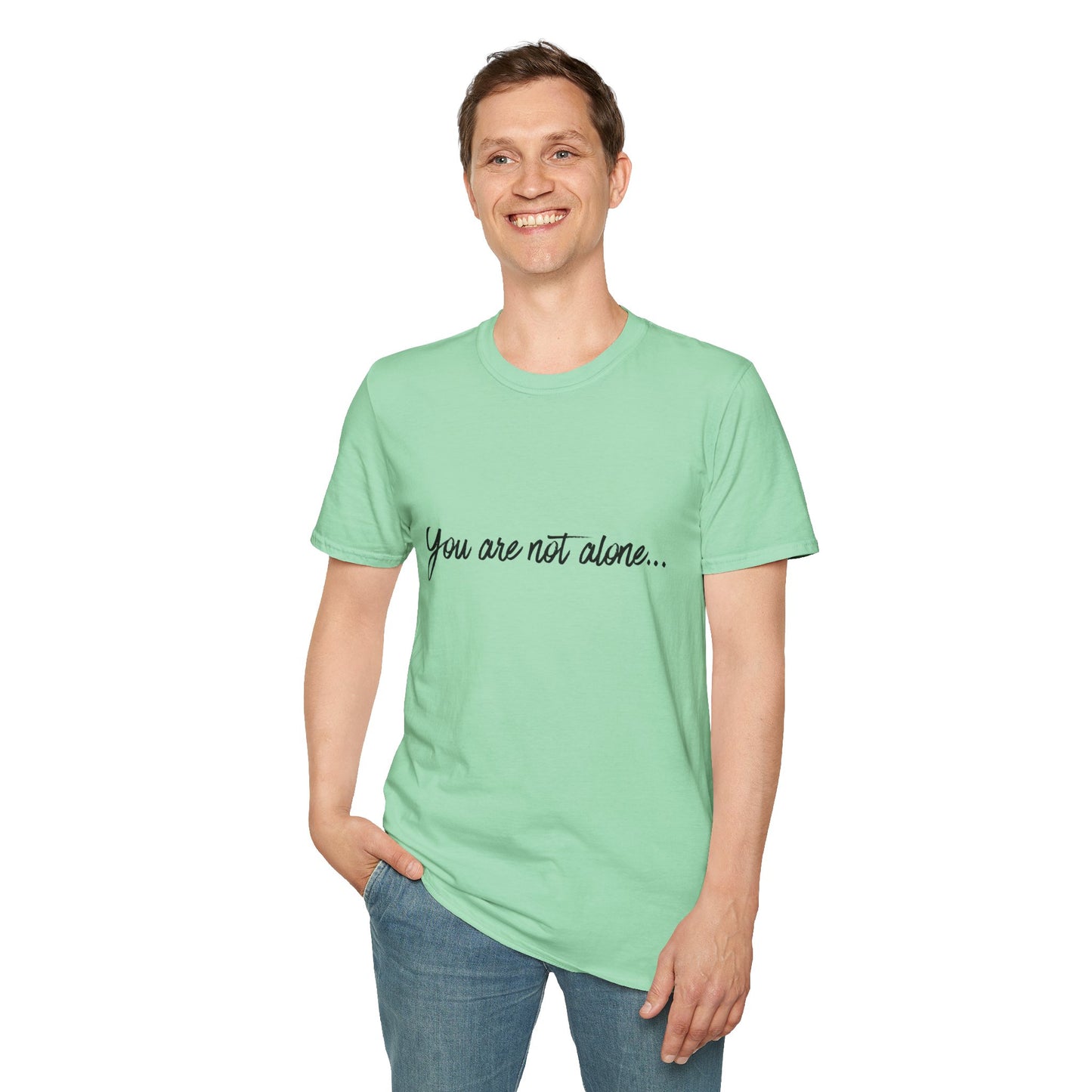 Different Needs, Same Love - Augility Collective T-shirt - Various Colours
