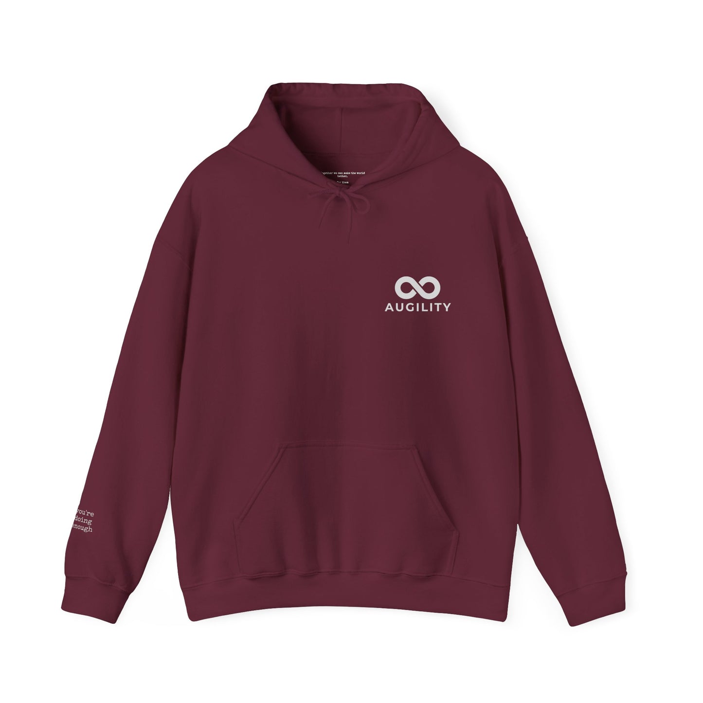Augility Collective Hoodie - Various Colours
