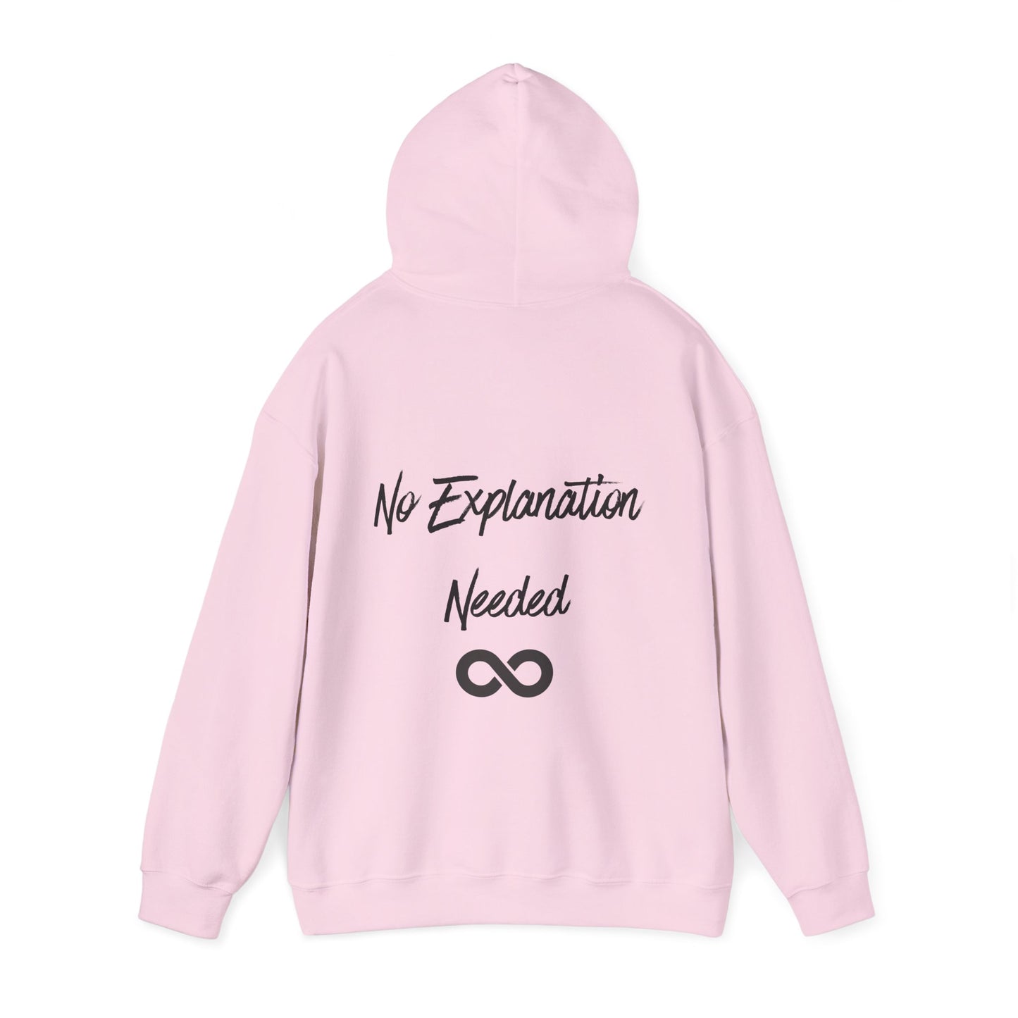 No Explanation Needed - Augility Collective Hoodie
