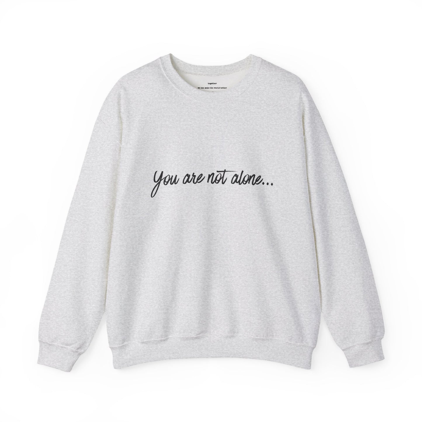 Different Needs, Same Love - Augility Collective Sweatshirt
