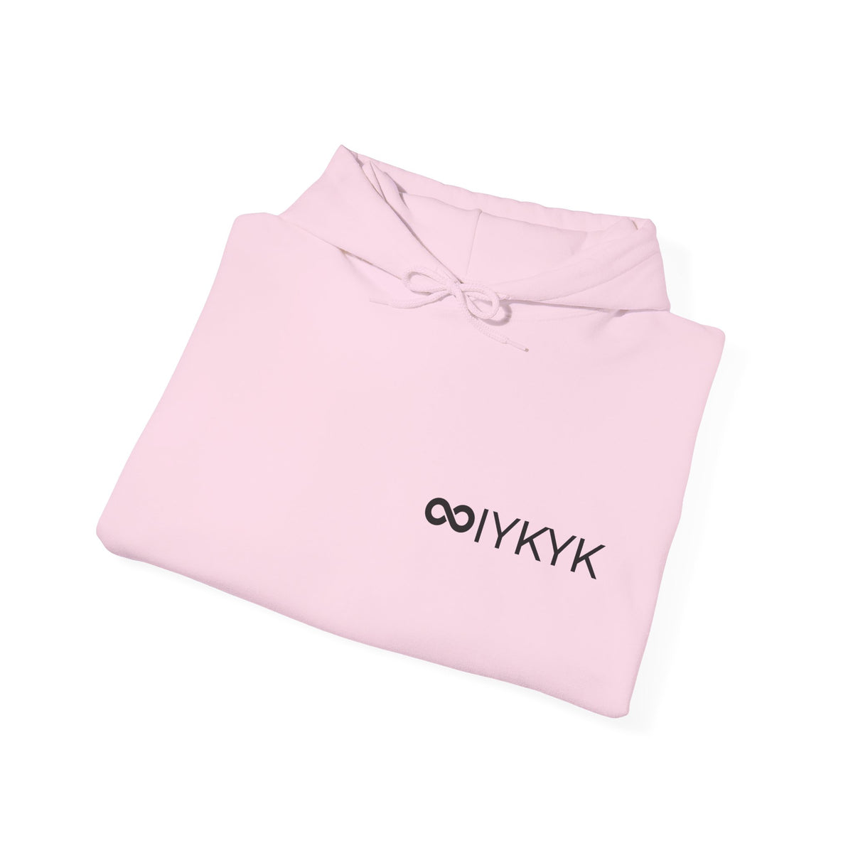 IYKYK - Pink - Augility Collective Hoodie