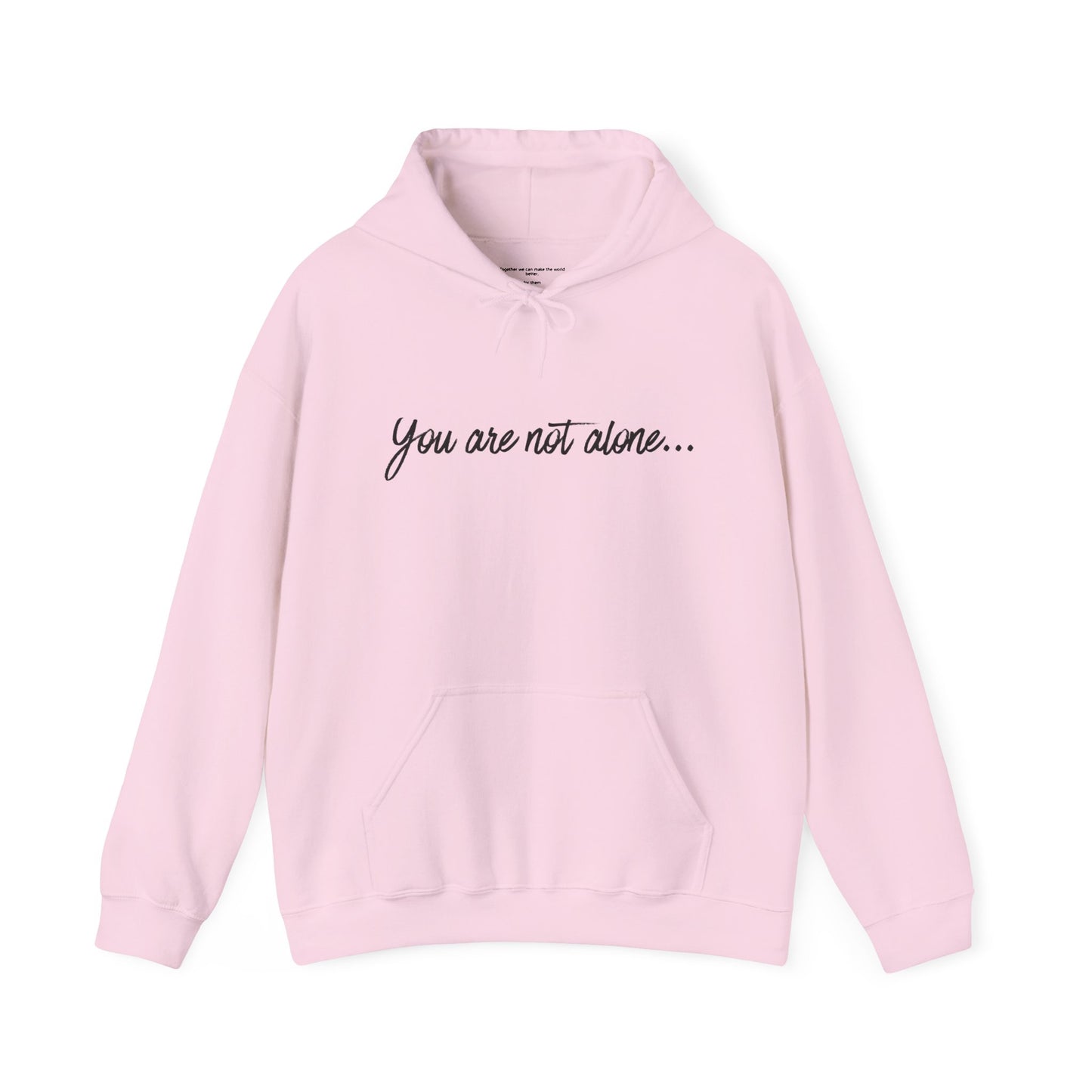 Different Needs, Same Love - Augility Collective Hoodie