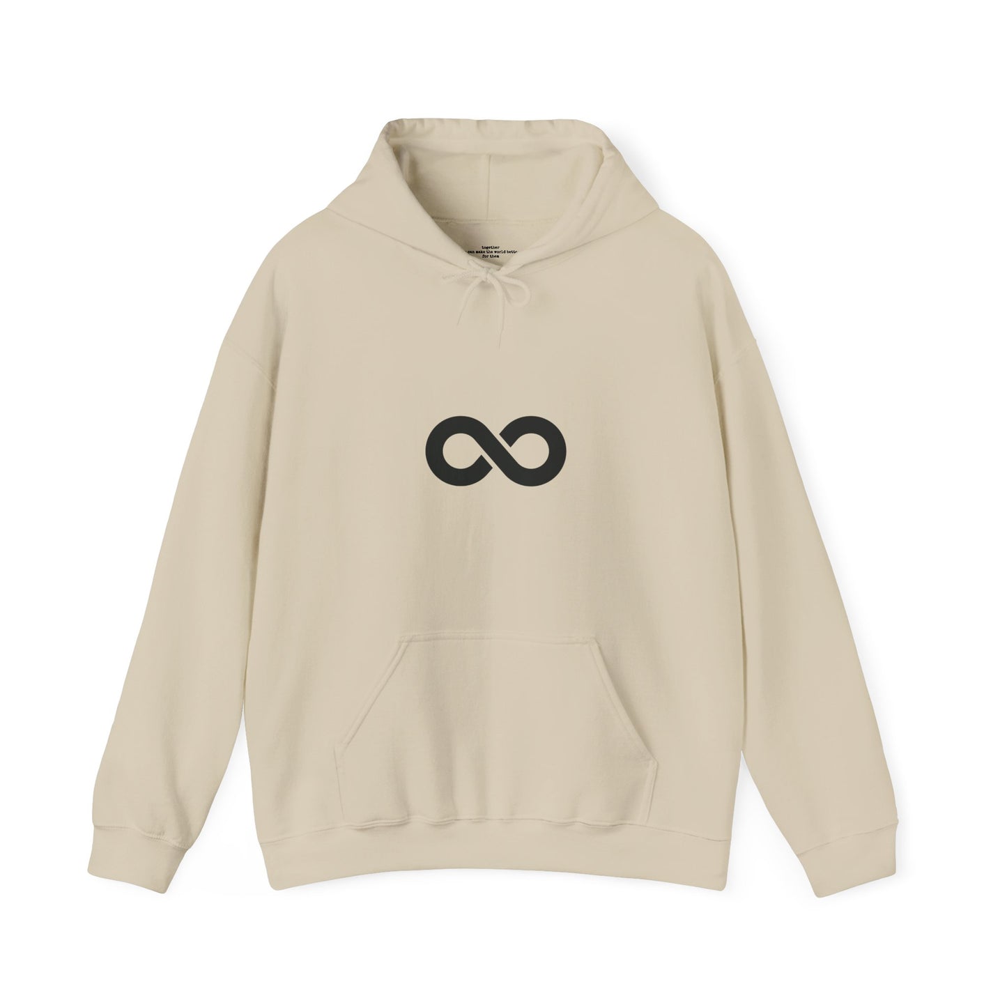 No Explanation Needed - Augility Collective Hoodie