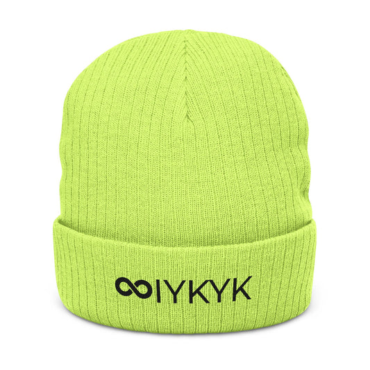 IYKYK - Augility Beanie hat - Various colours