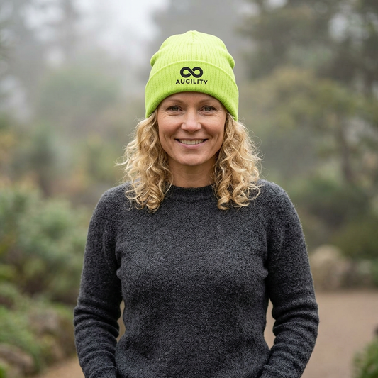 Augility Beanie hat - Various colours