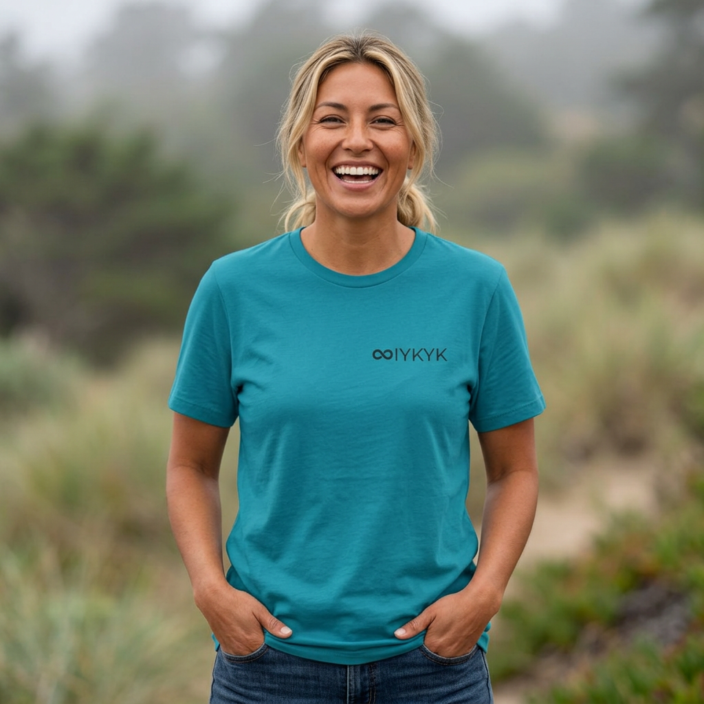 If You Know, You Know - Augility Collective T-shirt - Various Colours