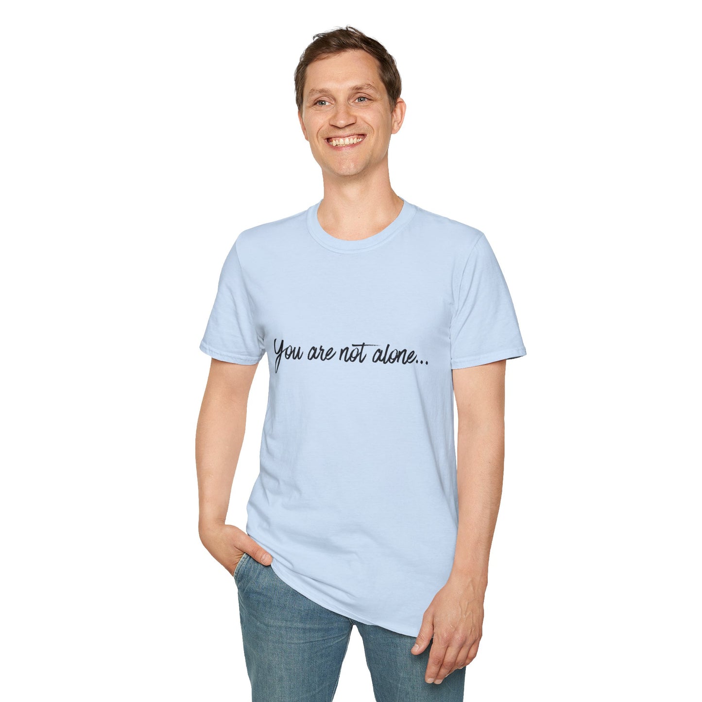 Different Needs, Same Love - Augility Collective T-shirt - Various Colours