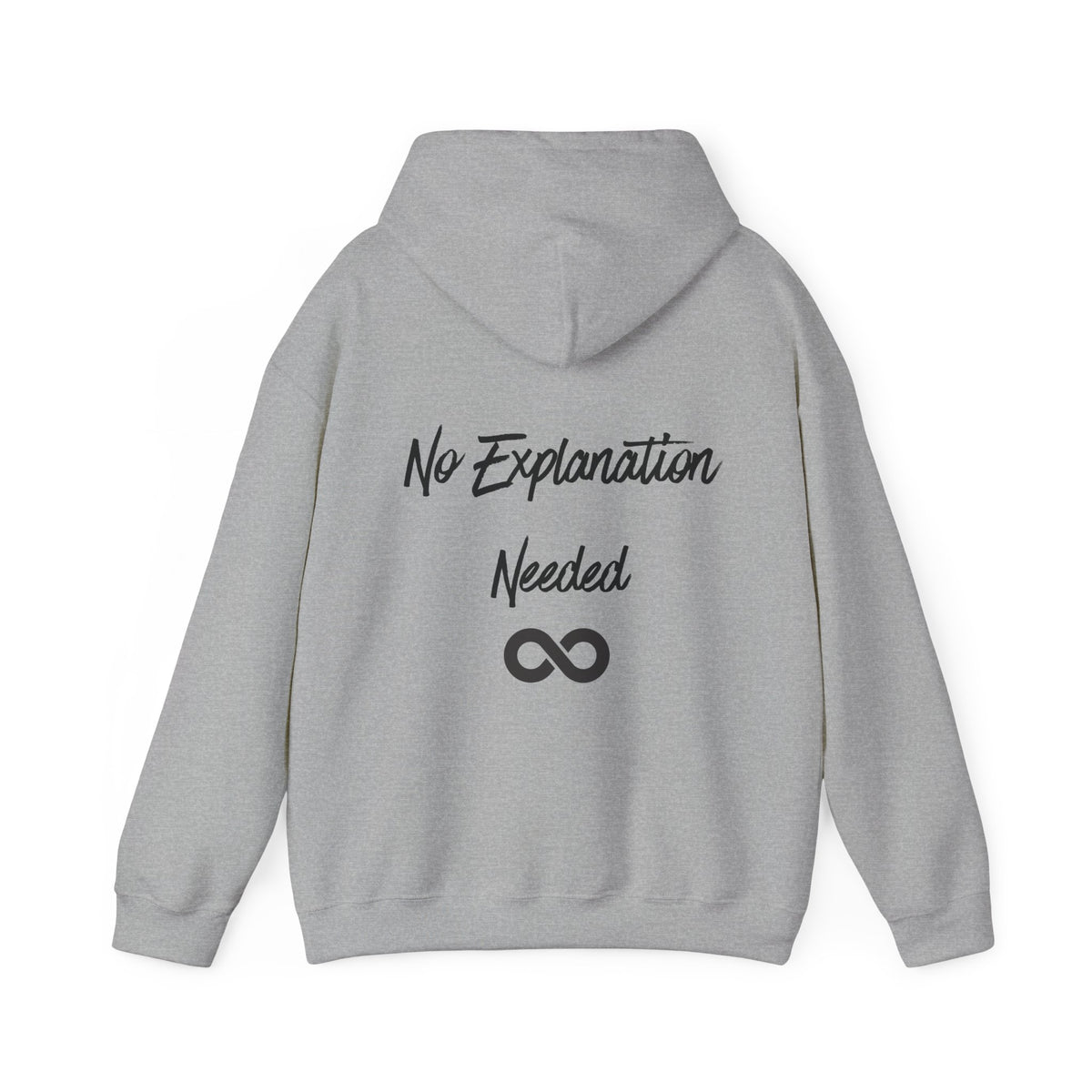 IYKYK - Grey - Augility Collective Hoodie