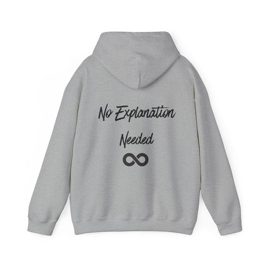 IYKYK - Grey - Augility Collective Hoodie