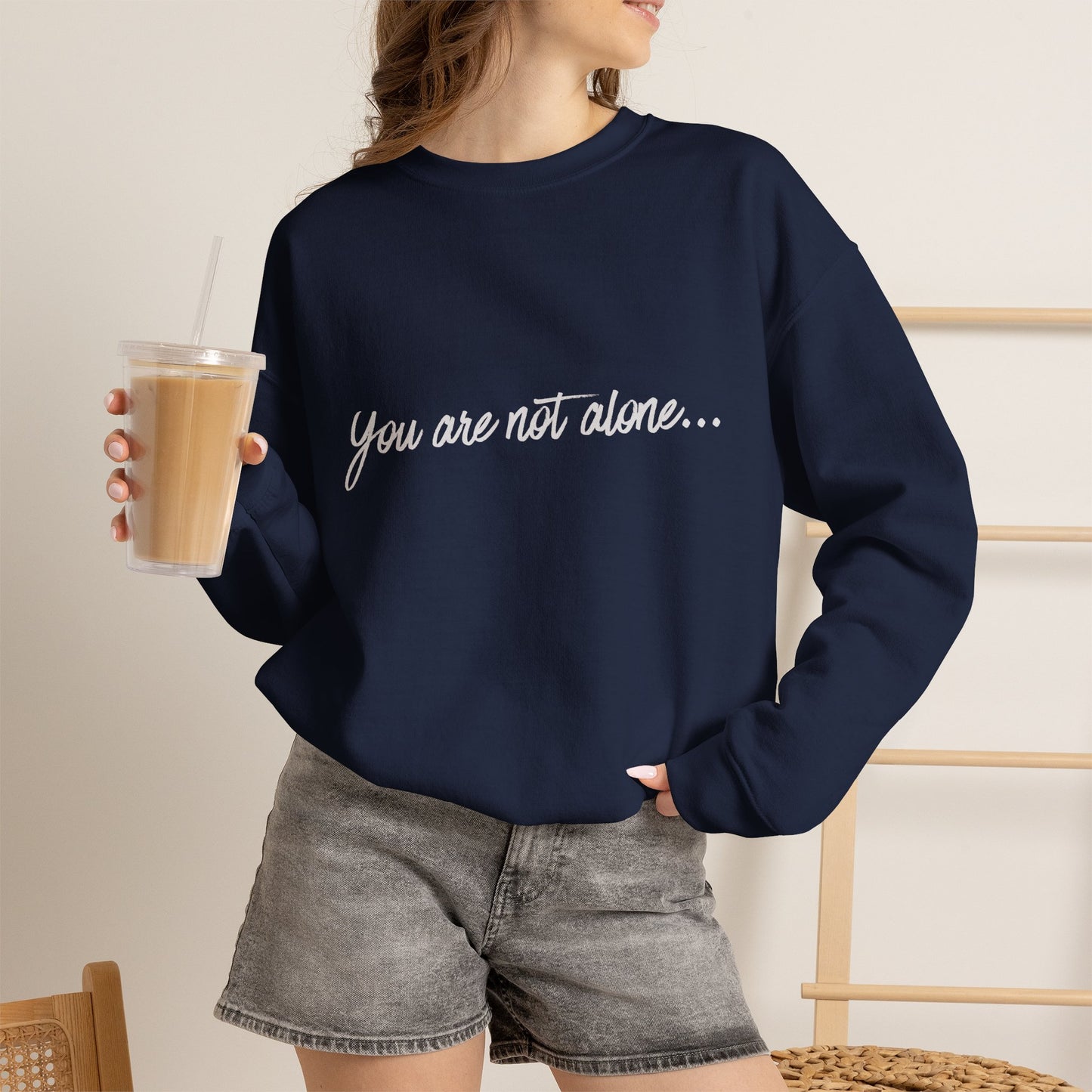 Different Needs, Same Love - Augility Collective Sweatshirt