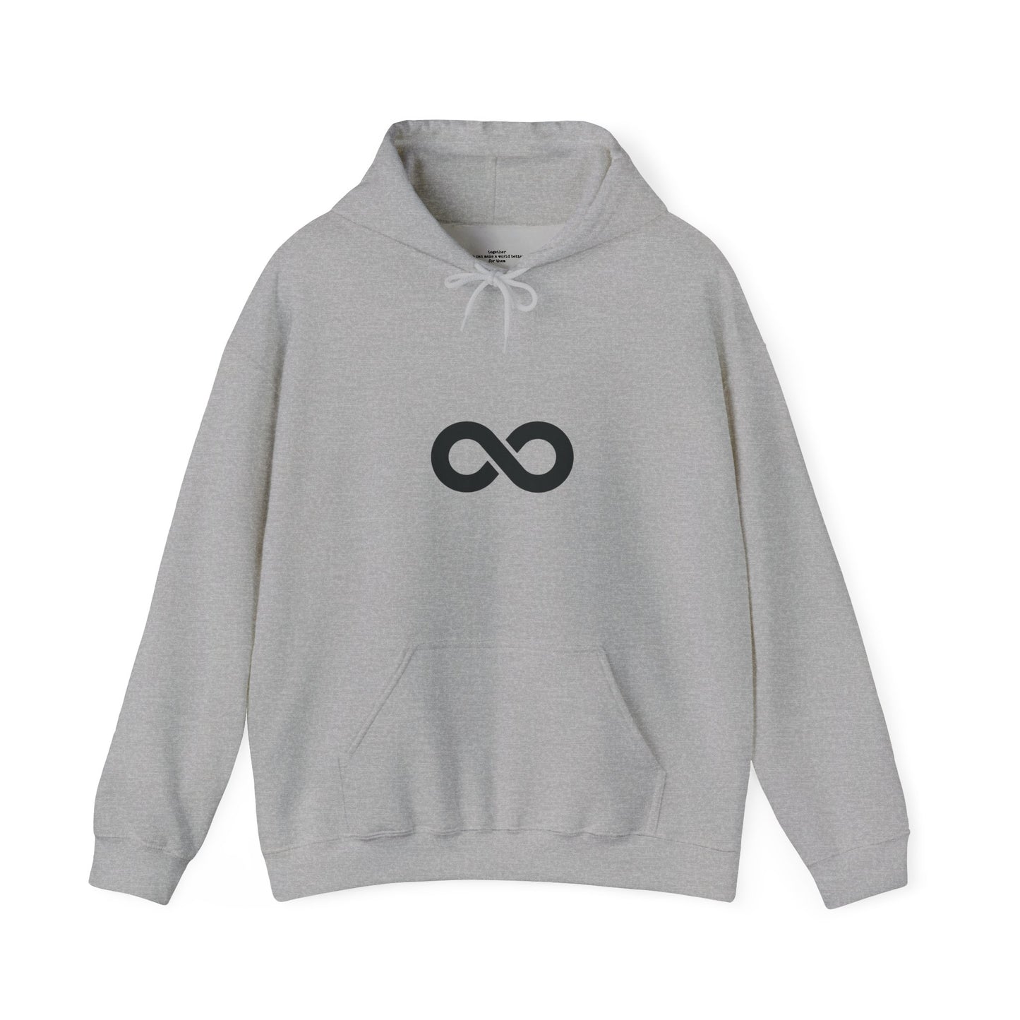 No Explanation Needed - Augility Collective Hoodie