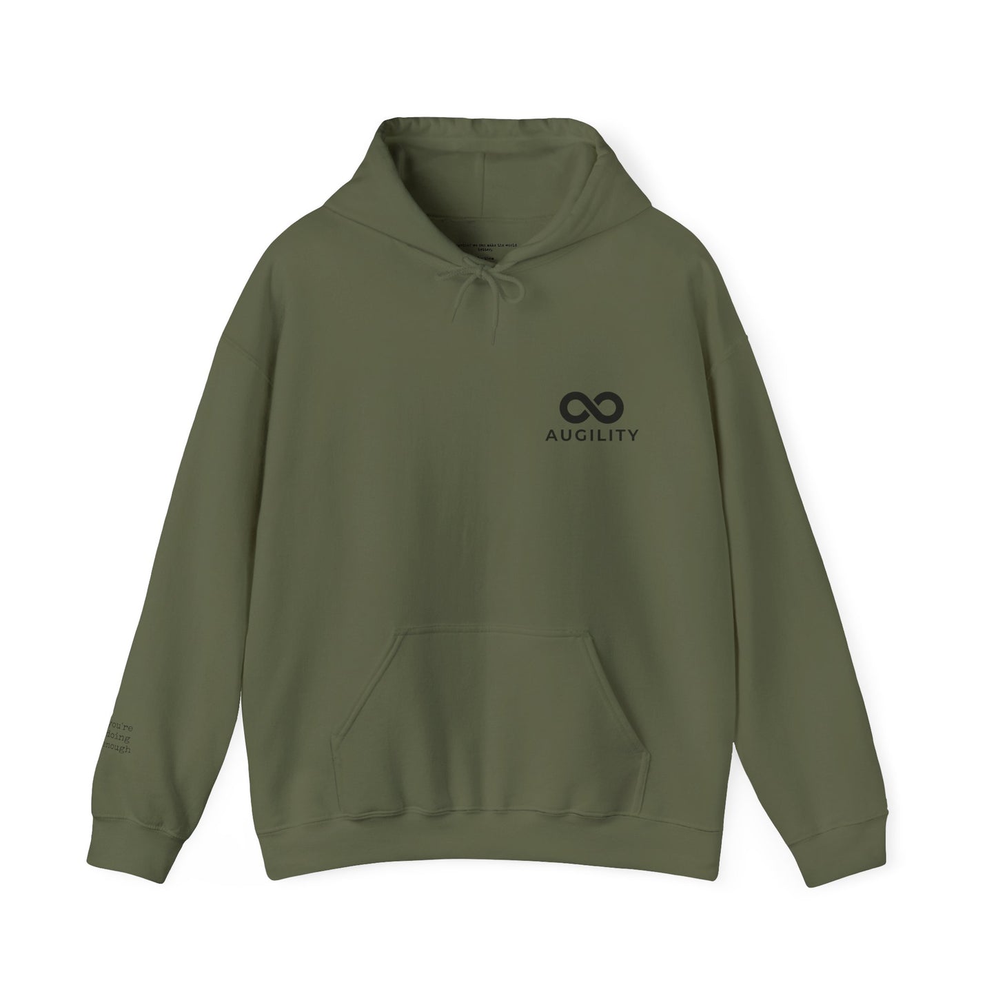 Augility Collective Hoodie - Various Colours