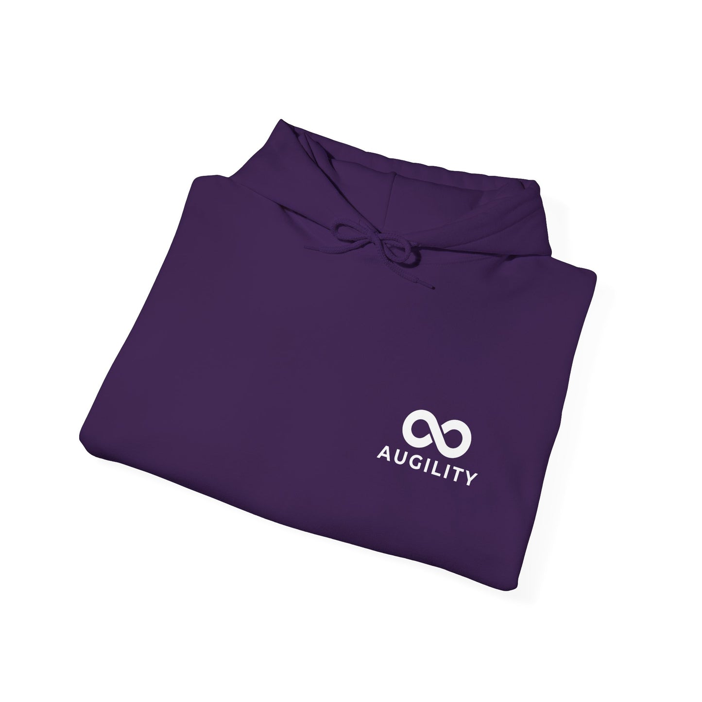 Augility Collective Hoodie - Special Edition ND Purple