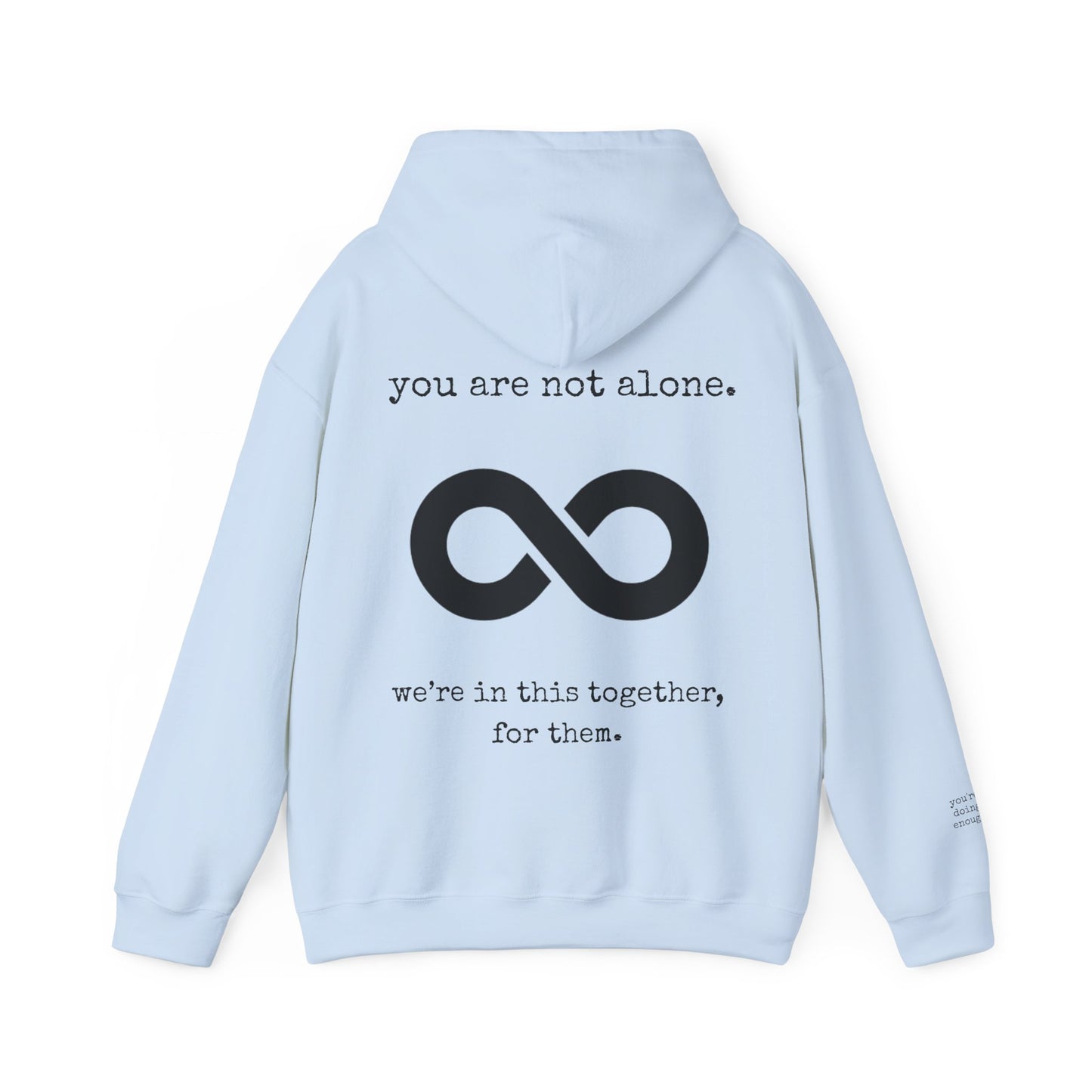 Augility Collective Hoodie - Various Colours