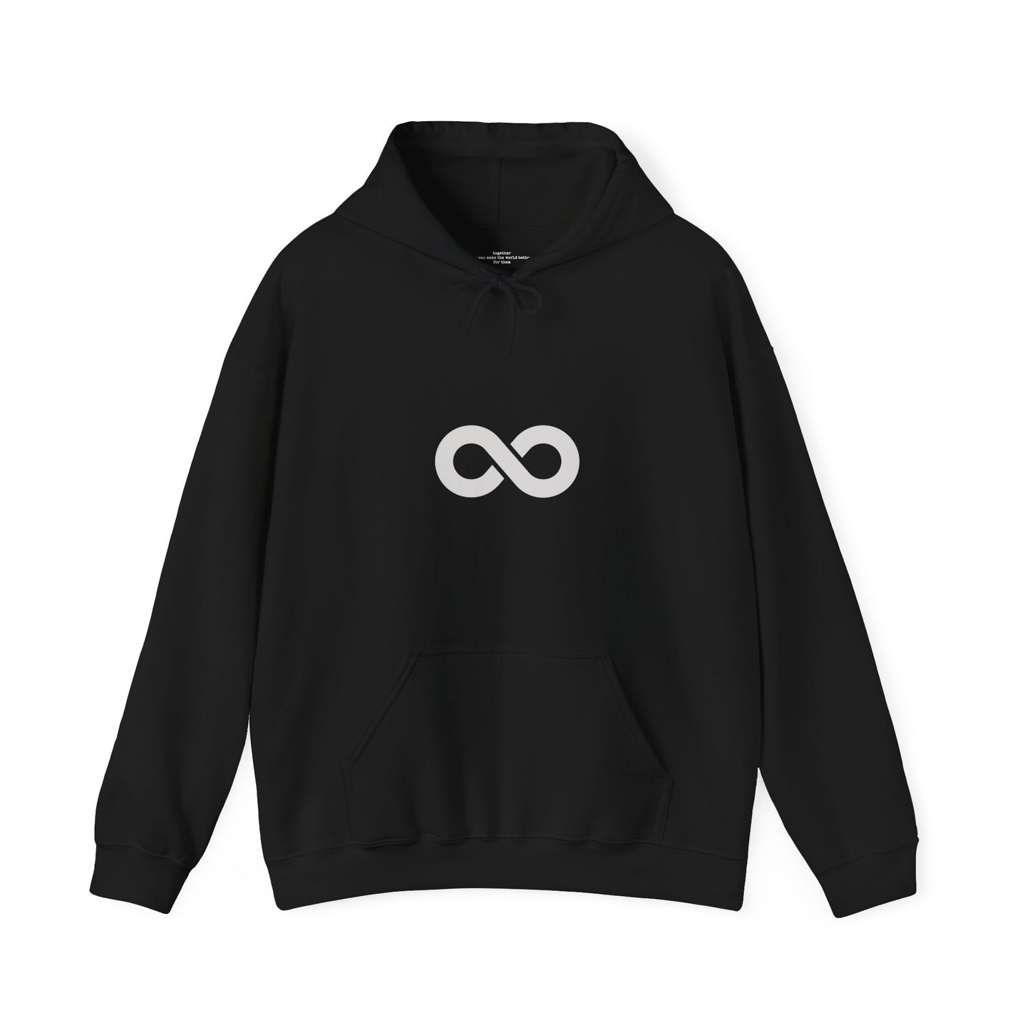 No Explanation Needed - Augility Collective Hoodie