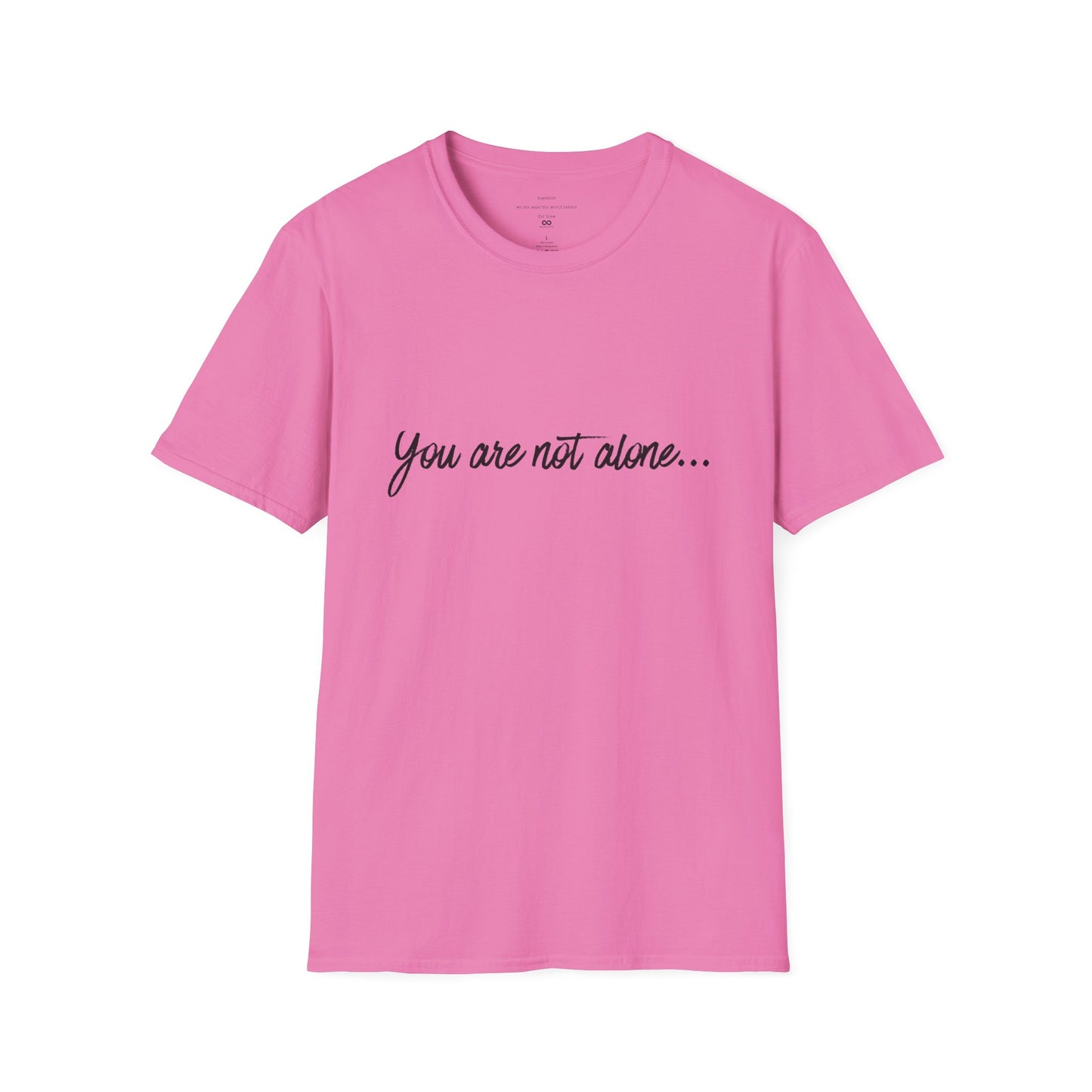 Different Needs, Same Love - Augility Collective T-shirt - Various Colours