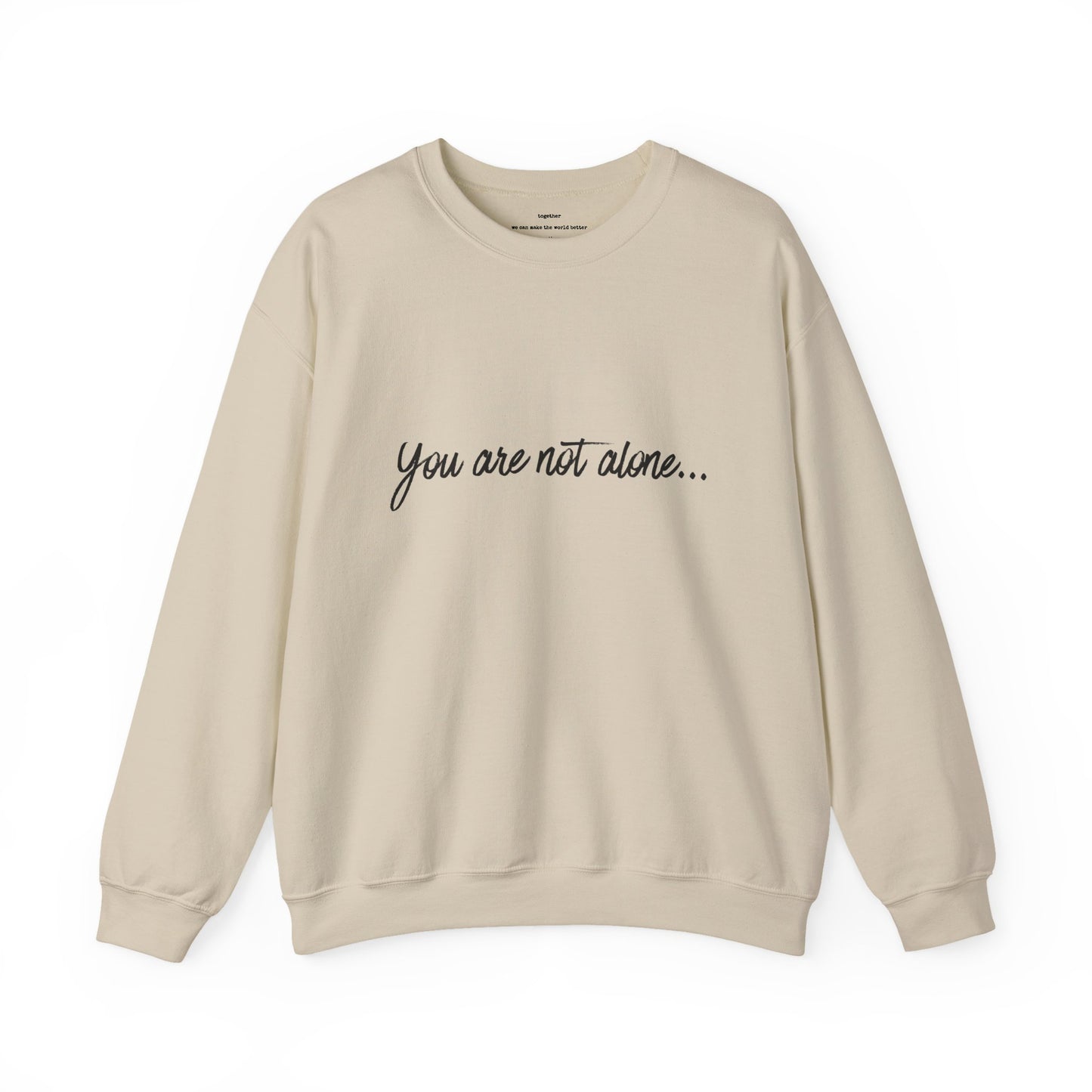 Different Needs, Same Love - Augility Collective Sweatshirt