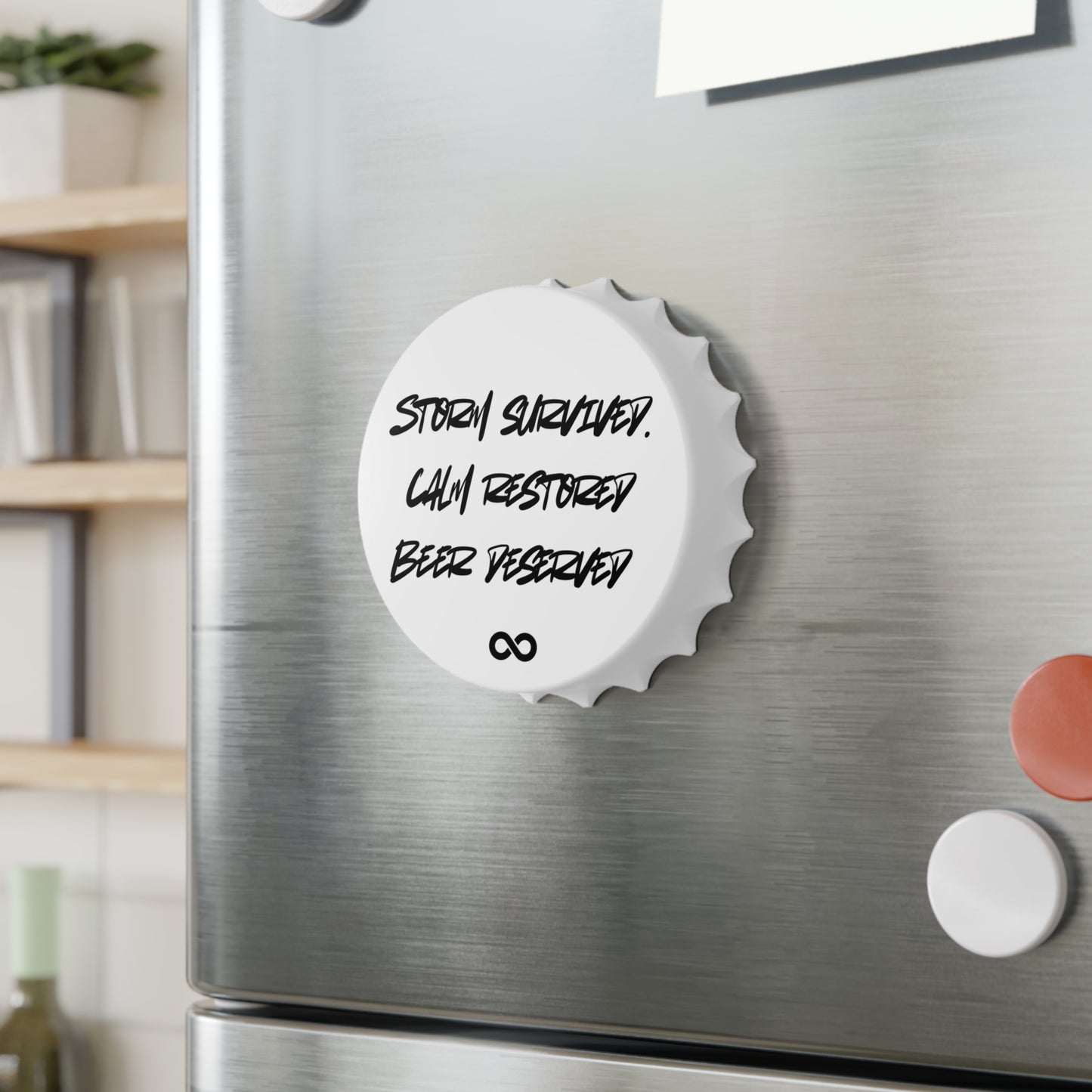 Augility Bottle opener - open calm after the chaos