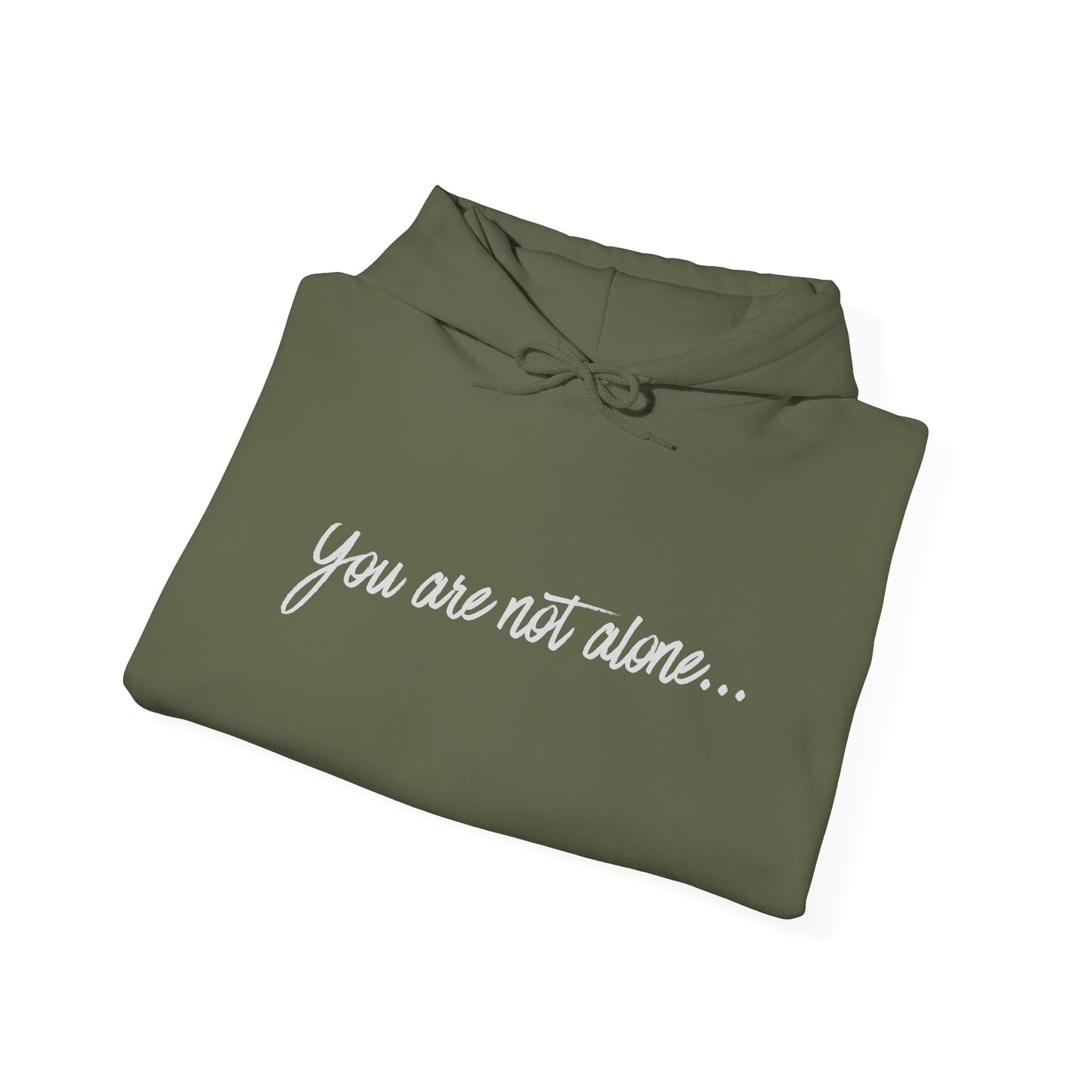 Different Needs, Same Love - Augility Collective Hoodie