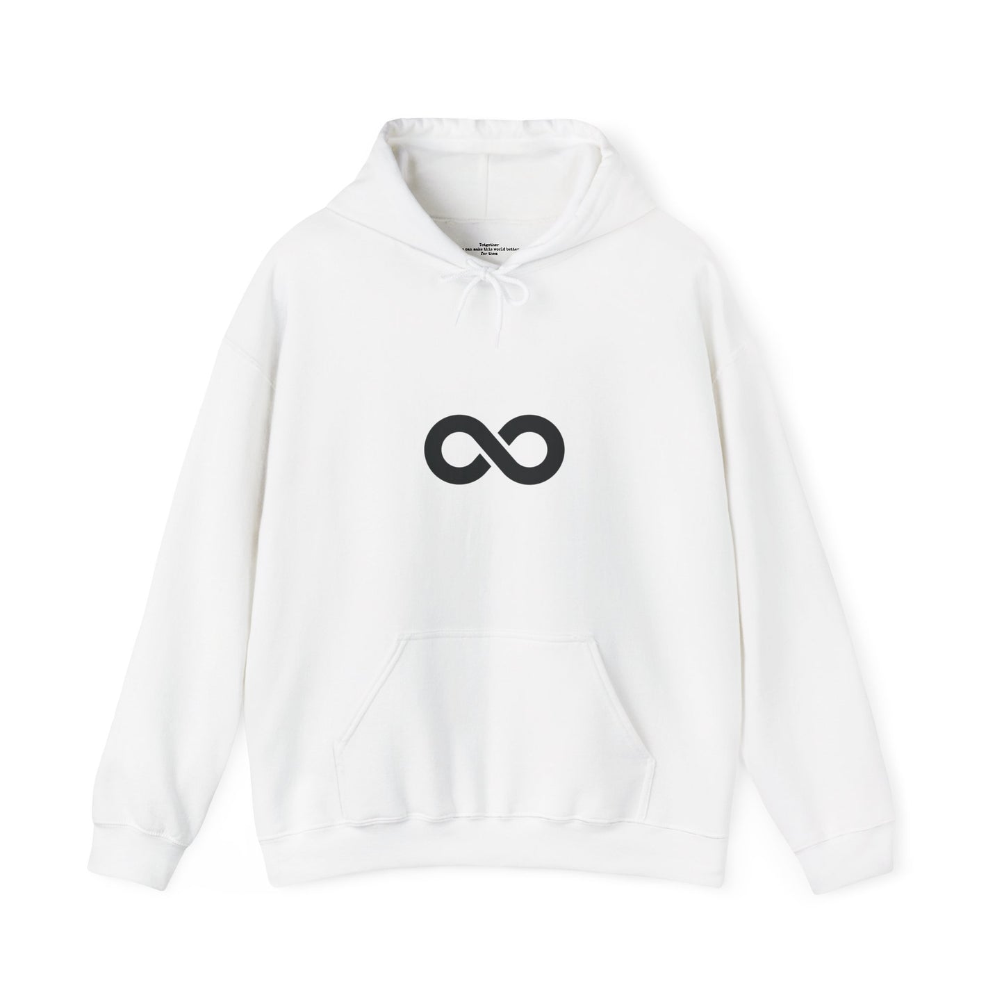 No Explanation Needed - Augility Collective Hoodie