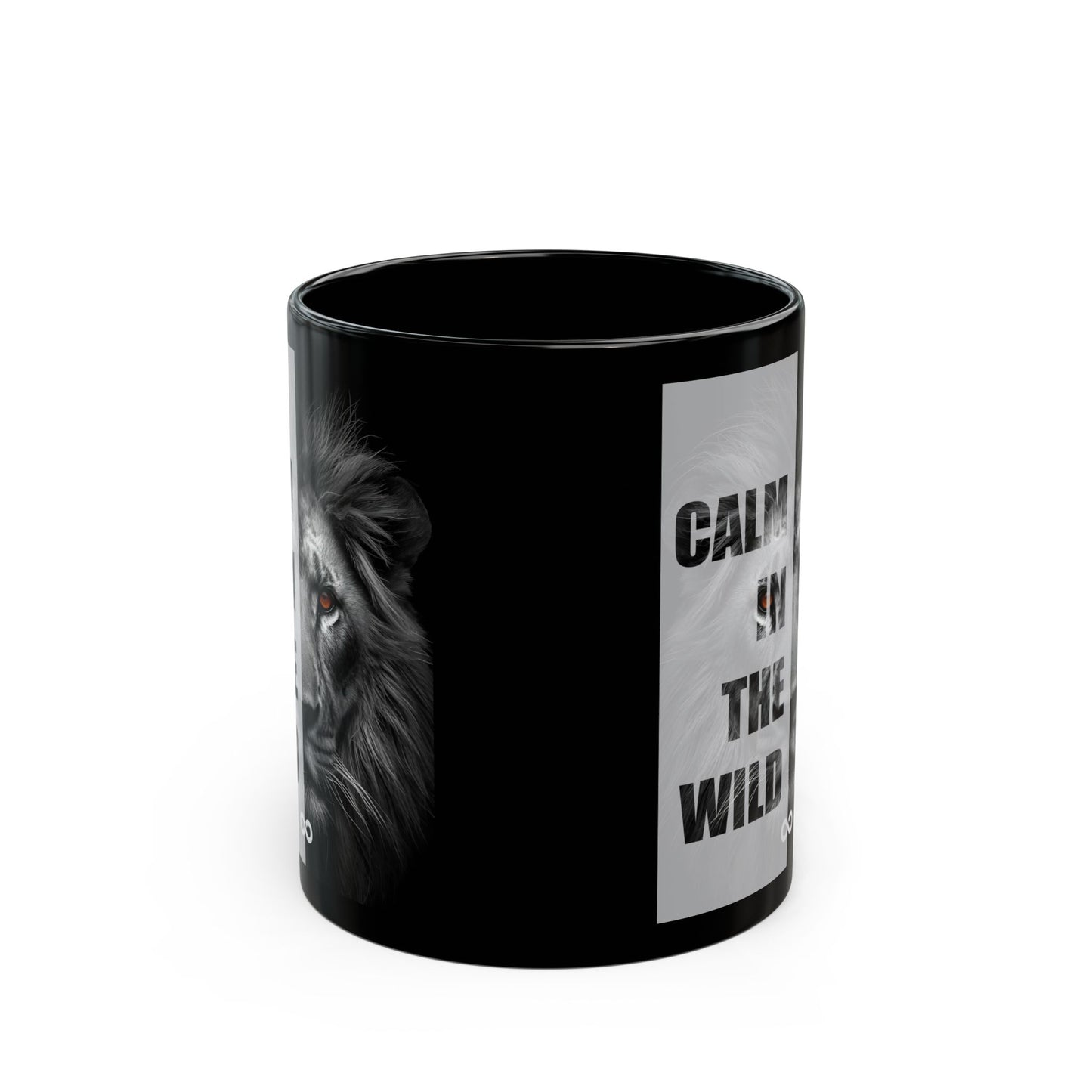 Calm in the Wild Mug - Perfect Gift for Parents of Neurodiverse Children