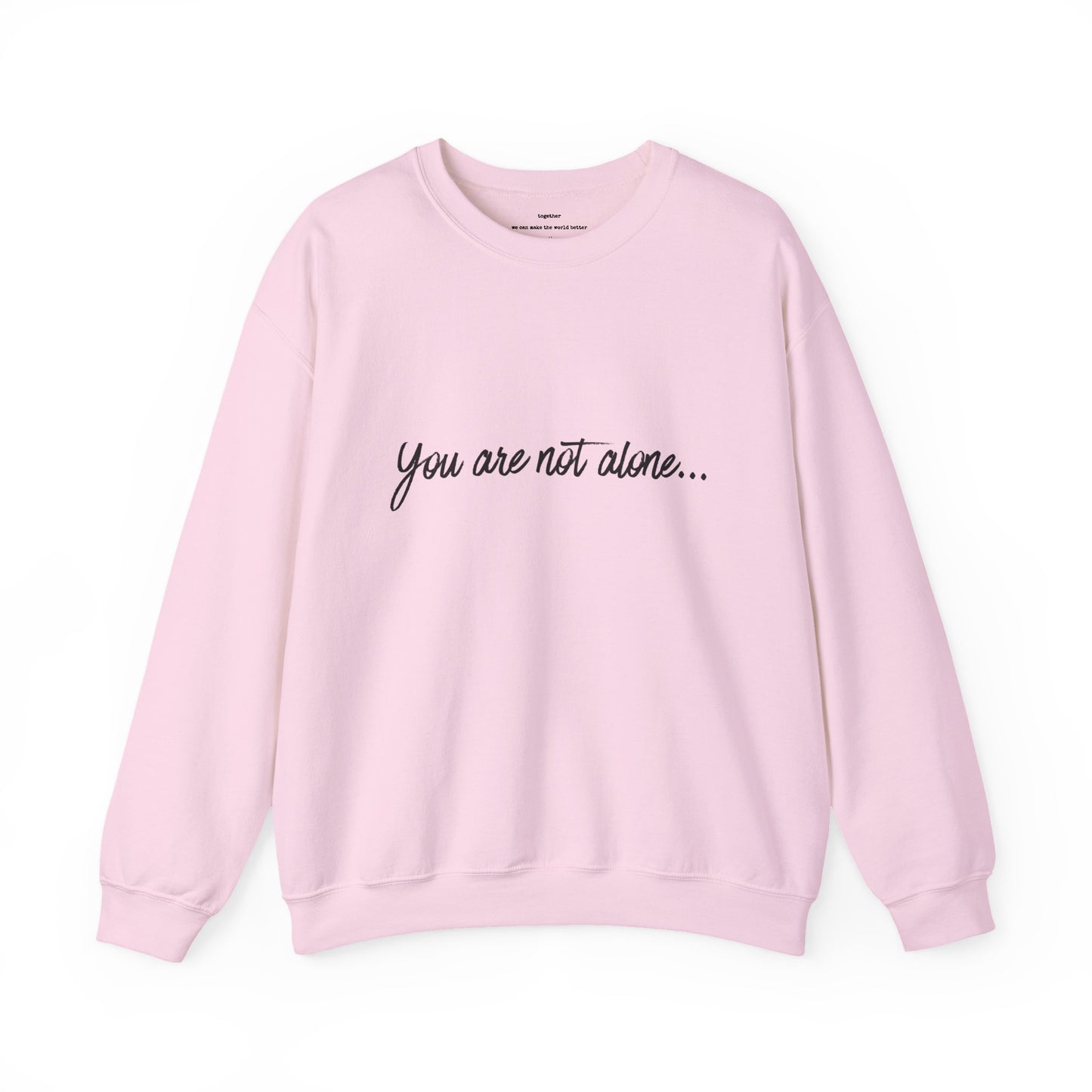 Advocate With Love - Augility Collective Sweatshirt