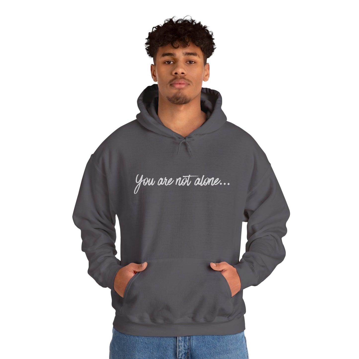 Different Needs, Same Love - Augility Collective Hoodie