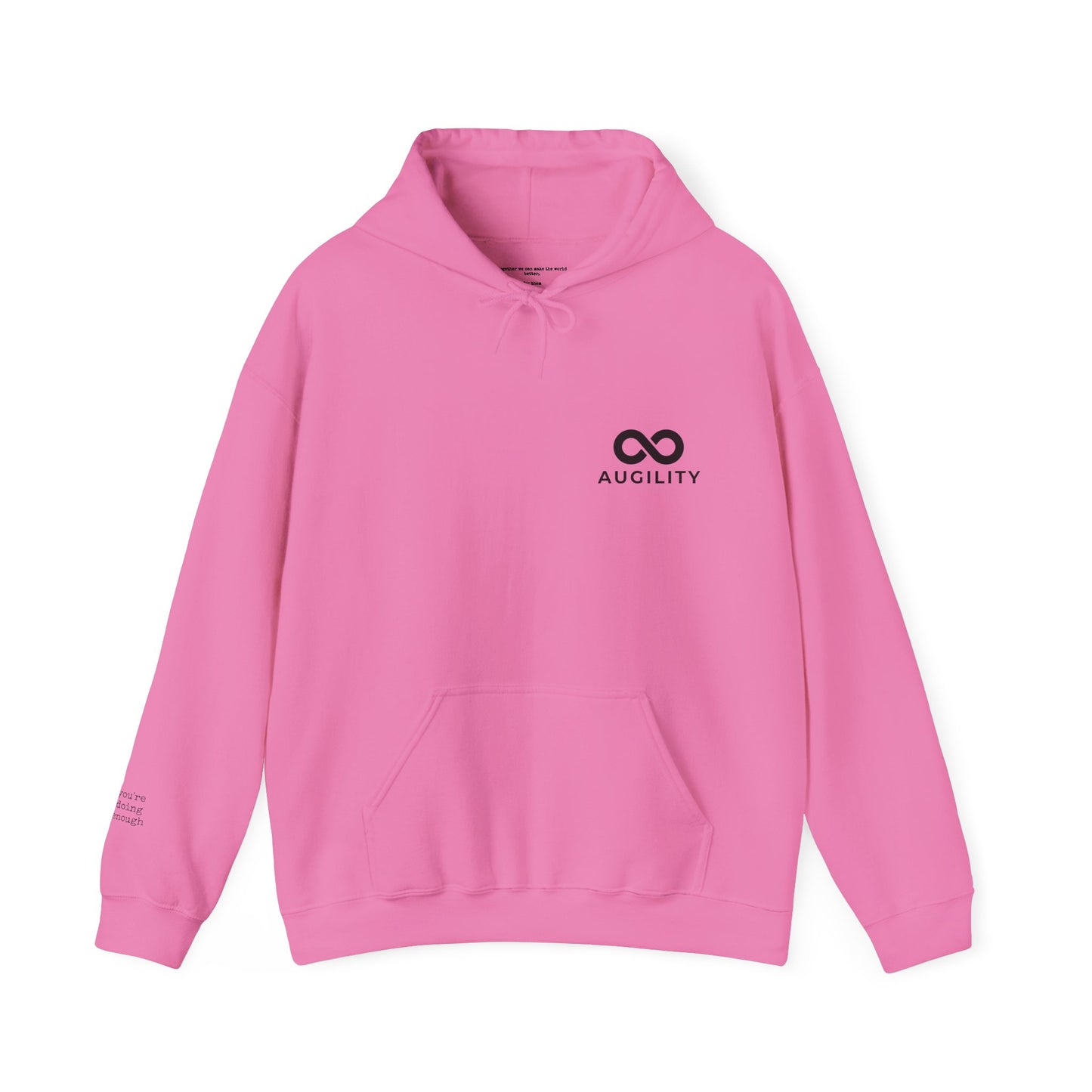 Augility Collective Hoodie - Various Colours