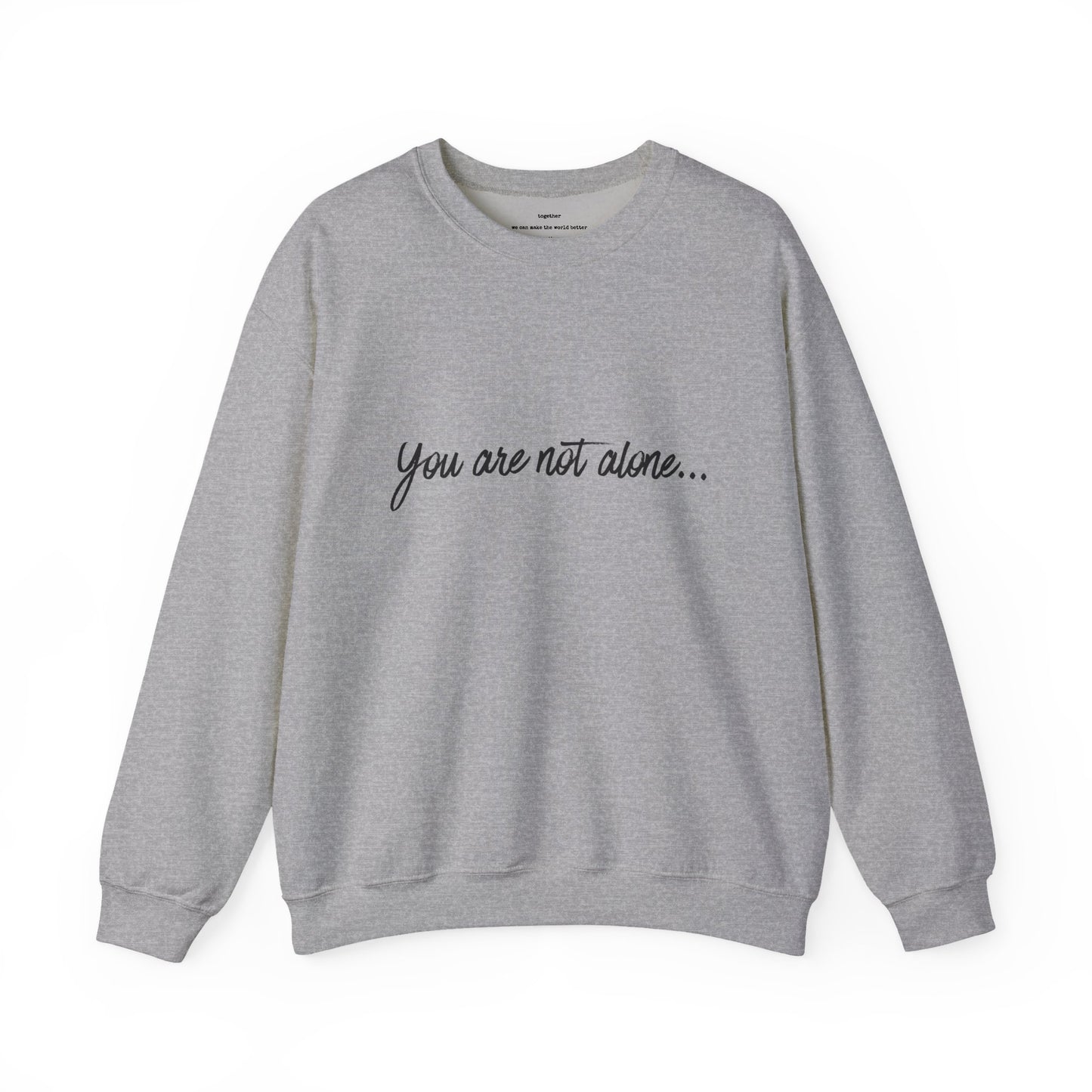Different Needs, Same Love - Augility Collective Sweatshirt