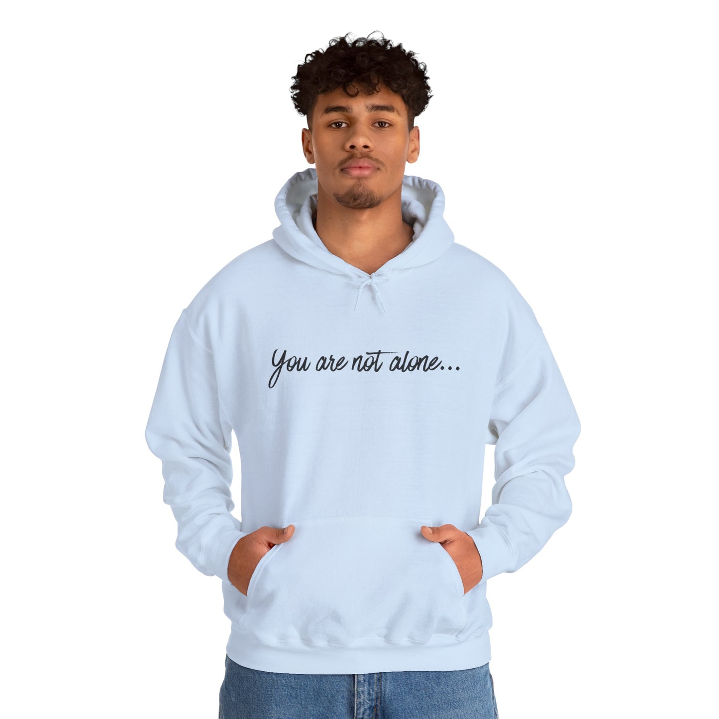 Different Needs, Same Love - Augility Collective Hoodie