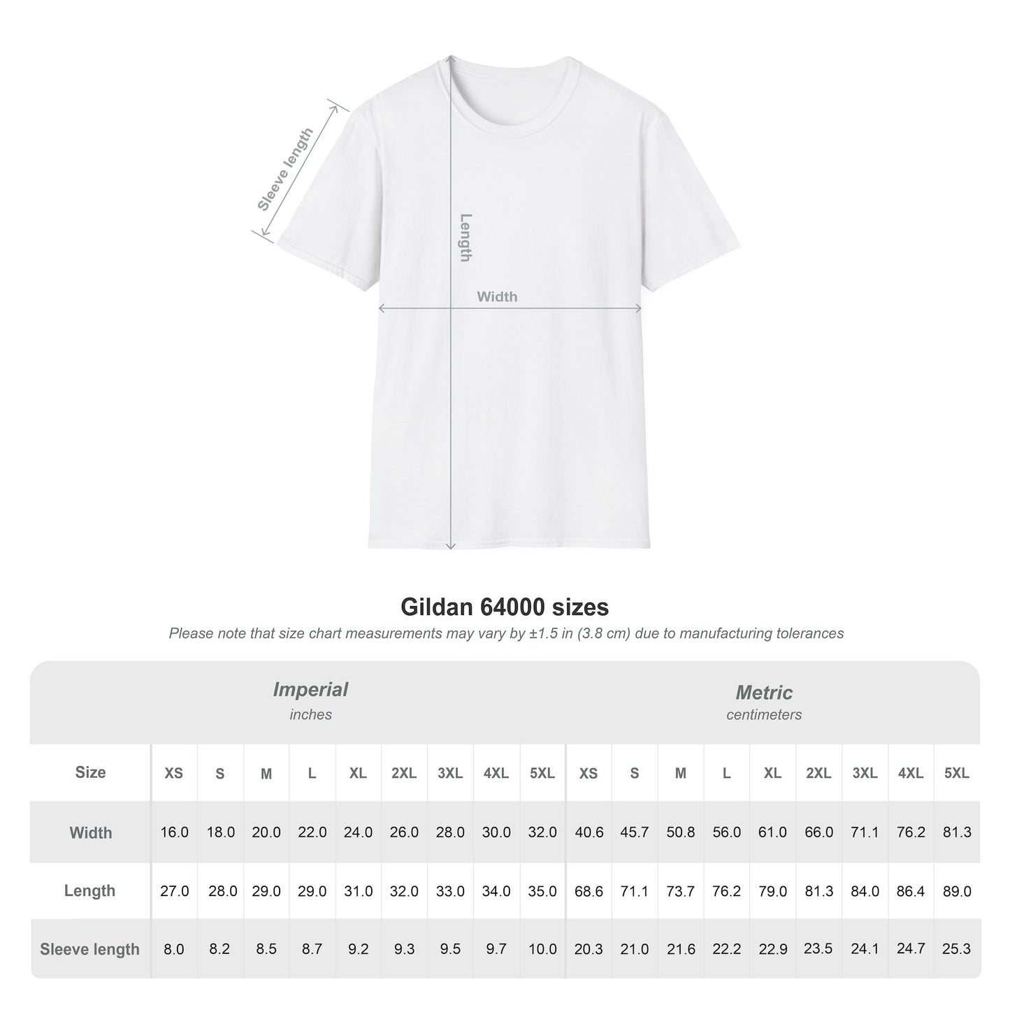 Different Needs, Same Love - Augility Collective T-shirt - Various Colours