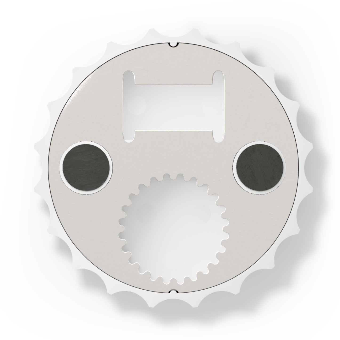 Augility Bottle opener - open calm after the chaos