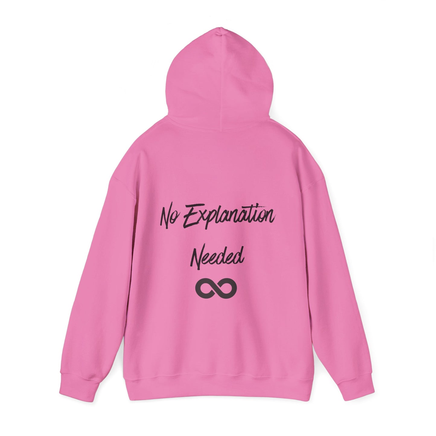 No Explanation Needed - Augility Collective Hoodie