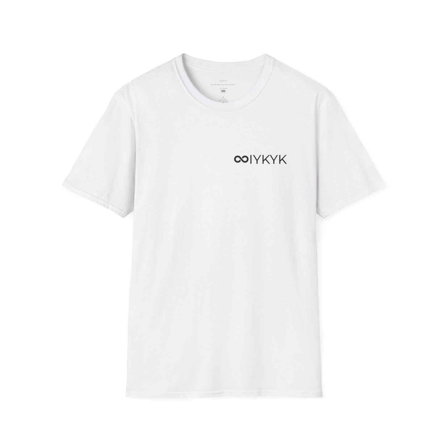If You Know, You Know - Augility Collective T-shirt - Various Colours
