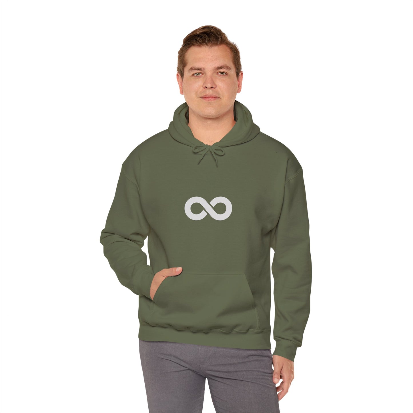 No Explanation Needed - Augility Collective Hoodie
