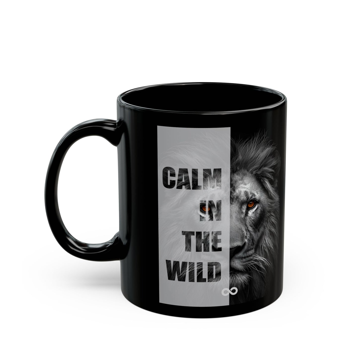 Calm in the Wild Mug - Perfect Gift for Parents of Neurodiverse Children