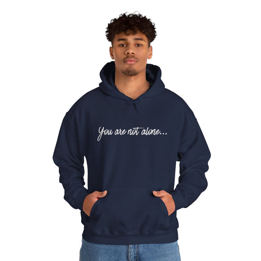 Different Needs, Same Love - Augility Collective Hoodie
