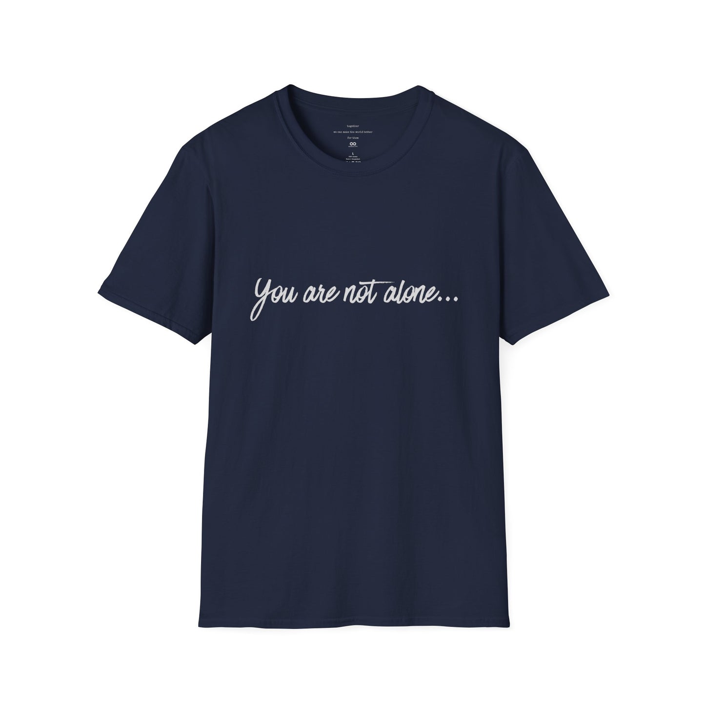 Different Needs, Same Love - Augility Collective T-shirt - Various Colours