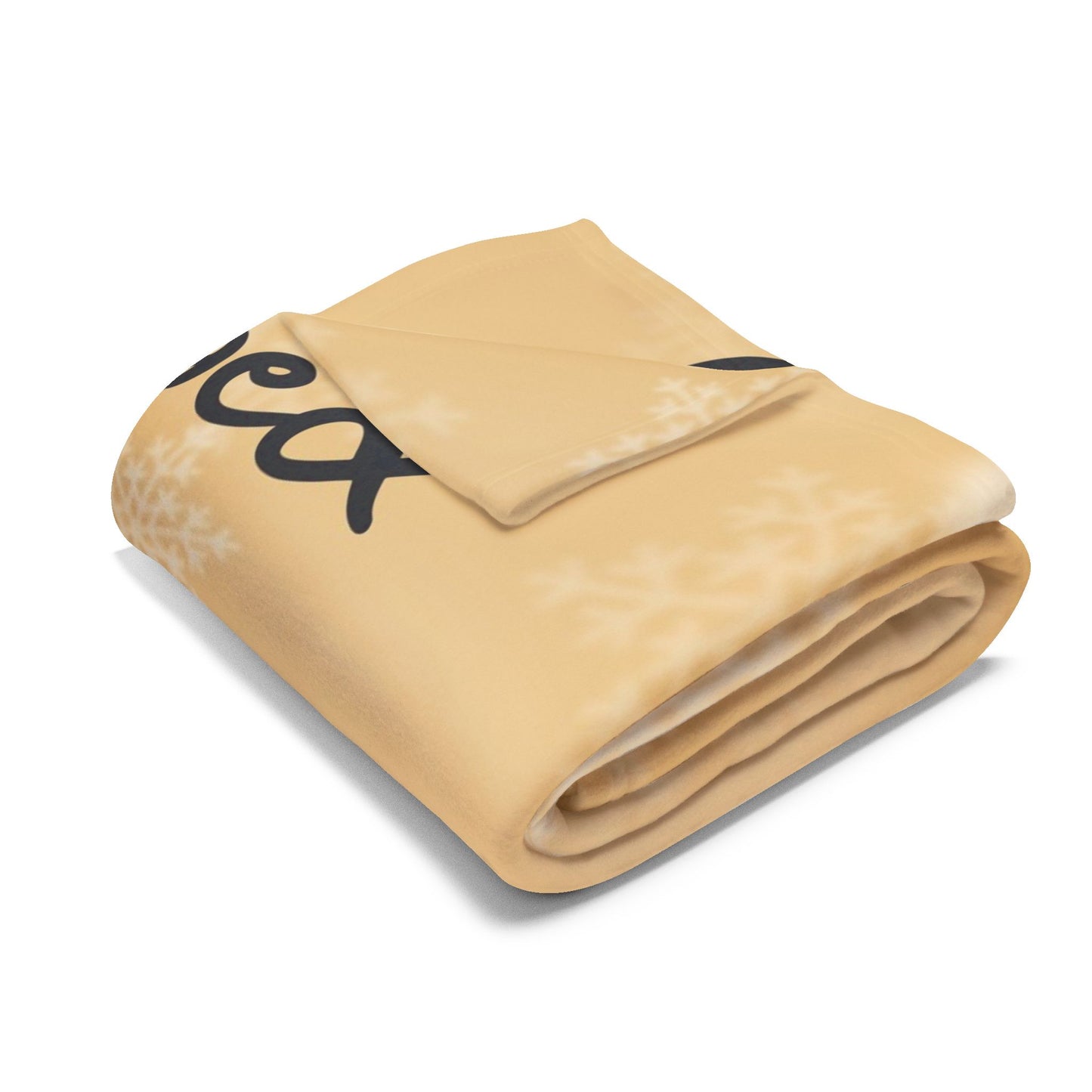 Wrapped In Calm Artic Fleece Blanket - Cozy Throw, Perfect Gift for Parents of Neurodiverse Children