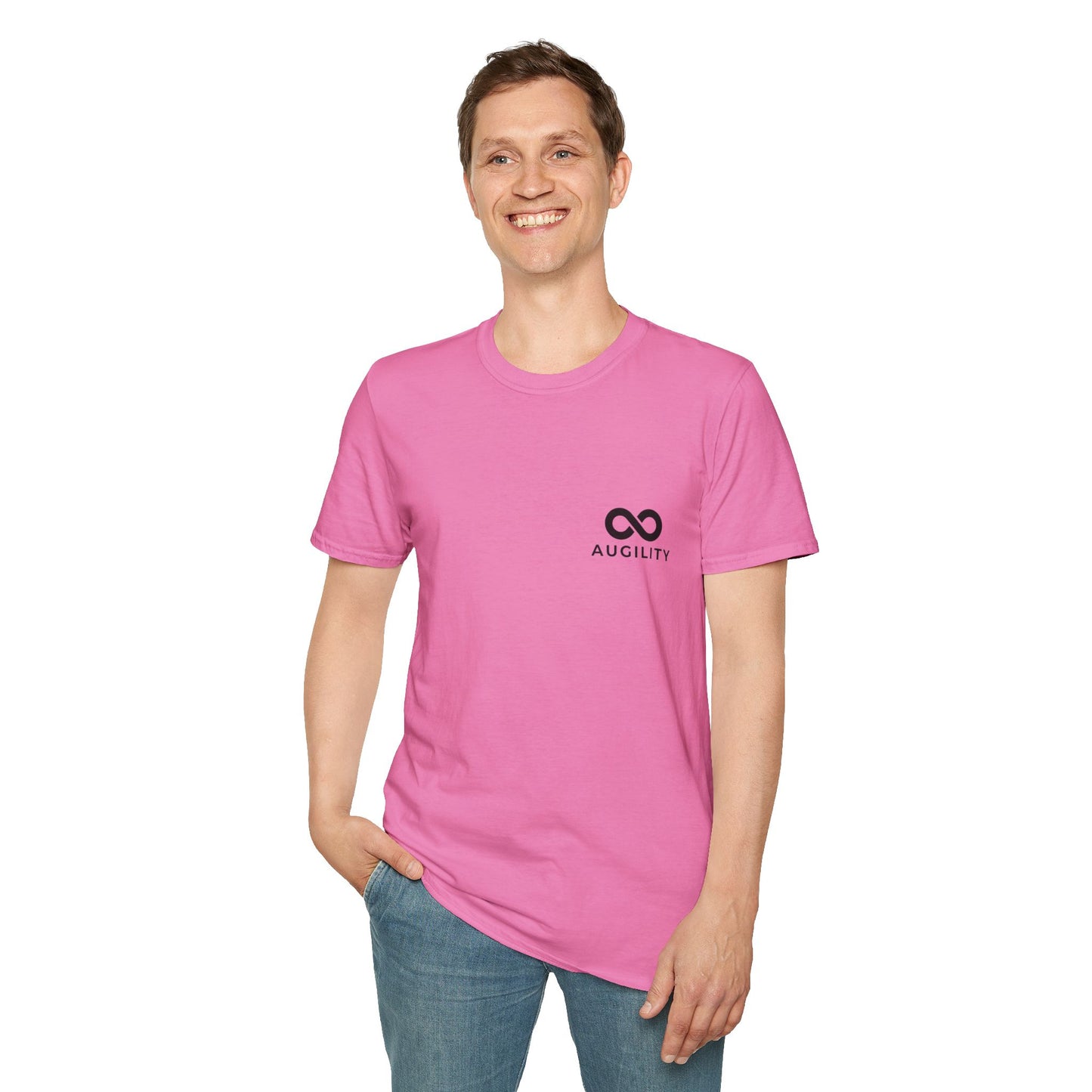Augility Collective T-shirt - Various Colours