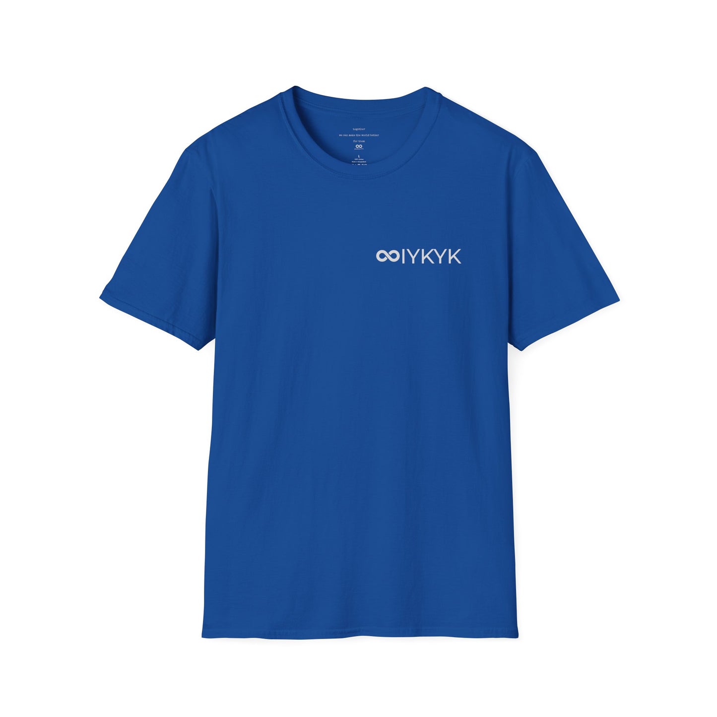 If You Know, You Know - Augility Collective T-shirt - Various Colours