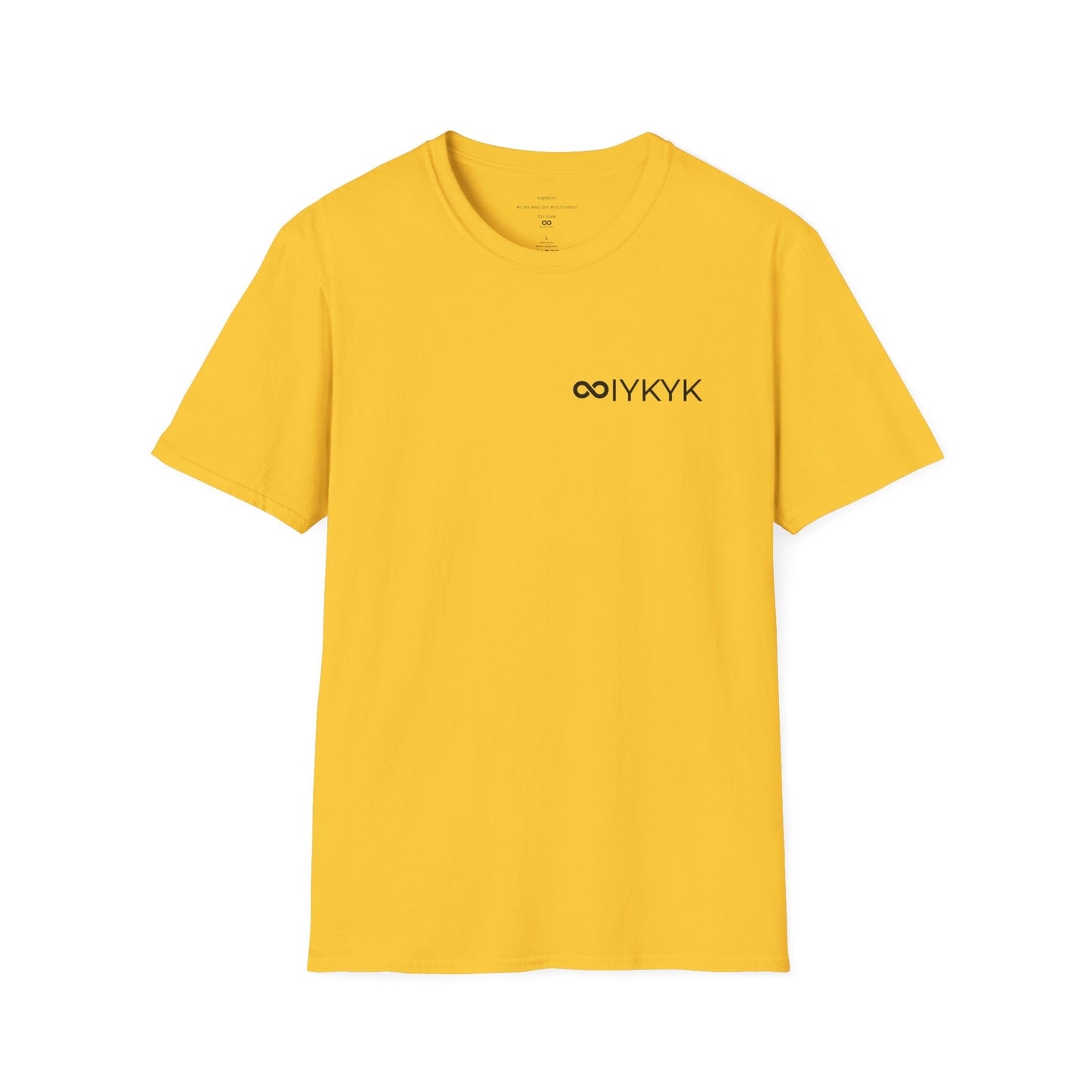 If You Know, You Know - Augility Collective T-shirt - Various Colours