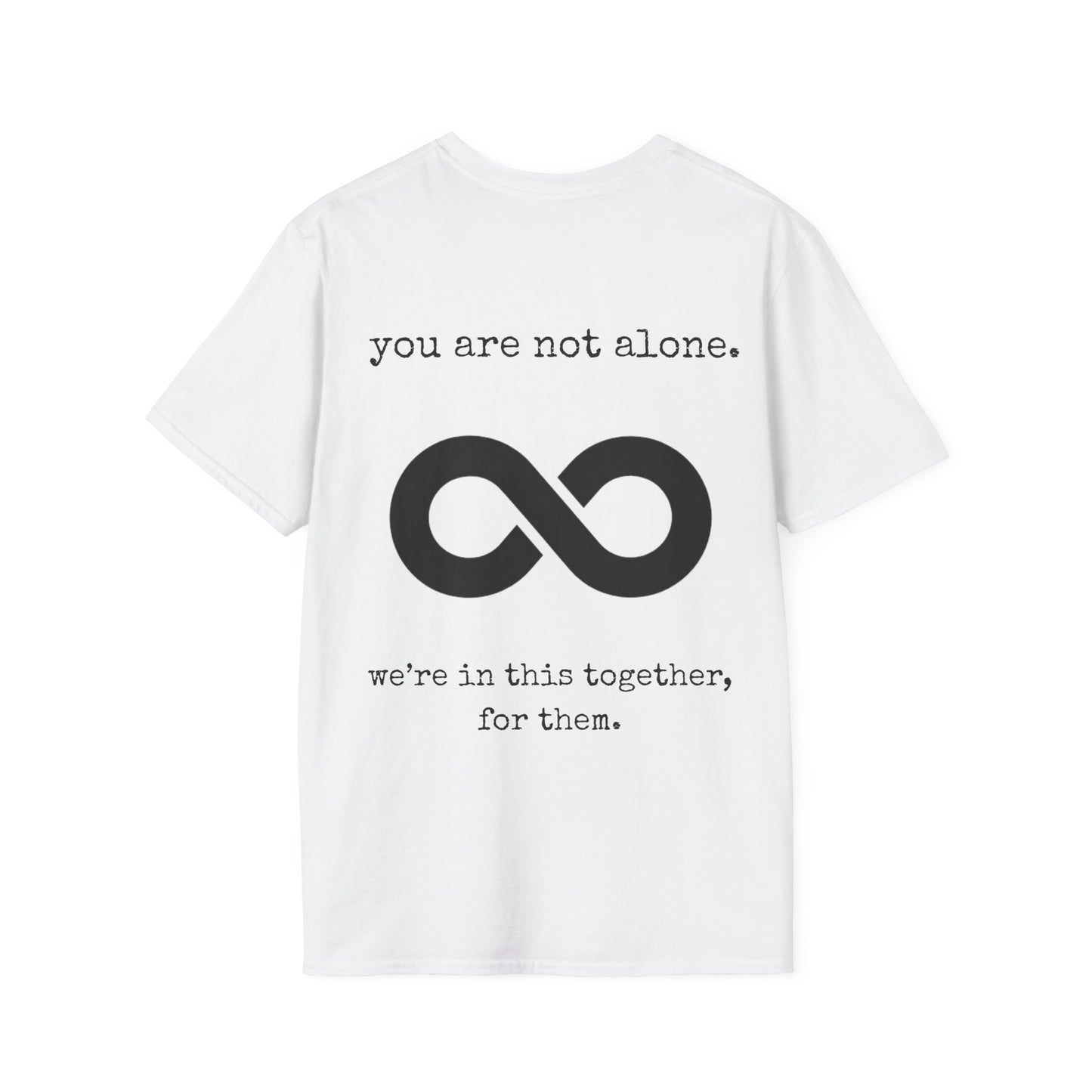 Augility Collective T-shirt - Various Colours