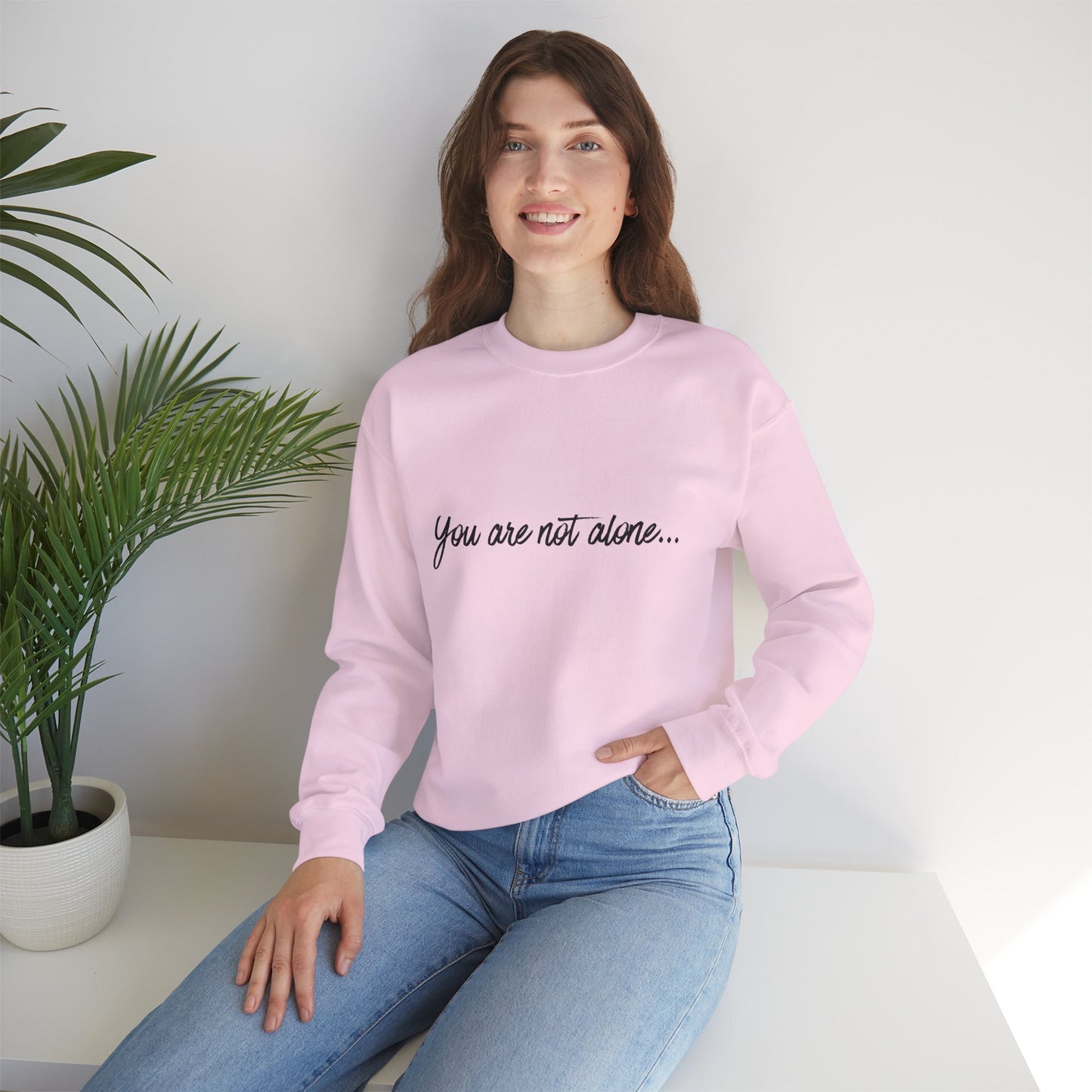 Advocate With Love - Augility Collective Sweatshirt