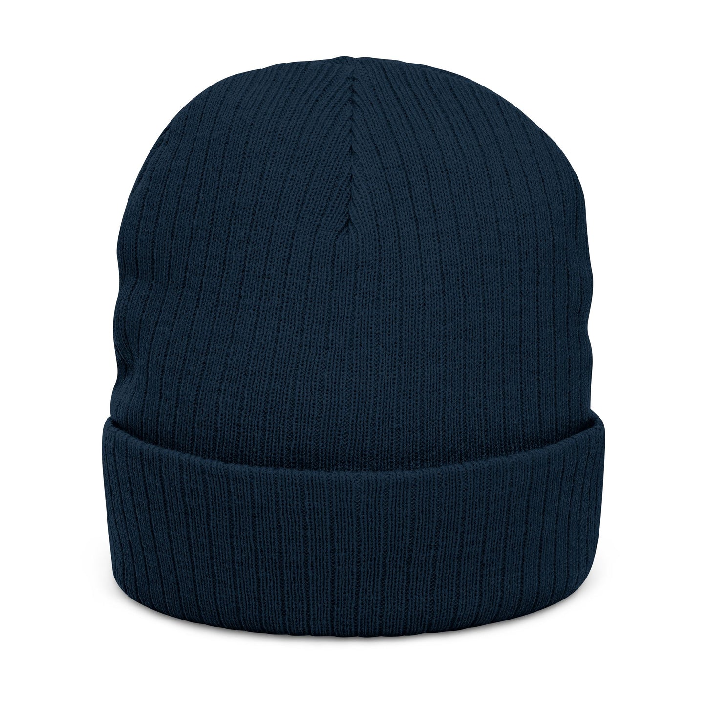 Augility Beanie hat - Black & Navy