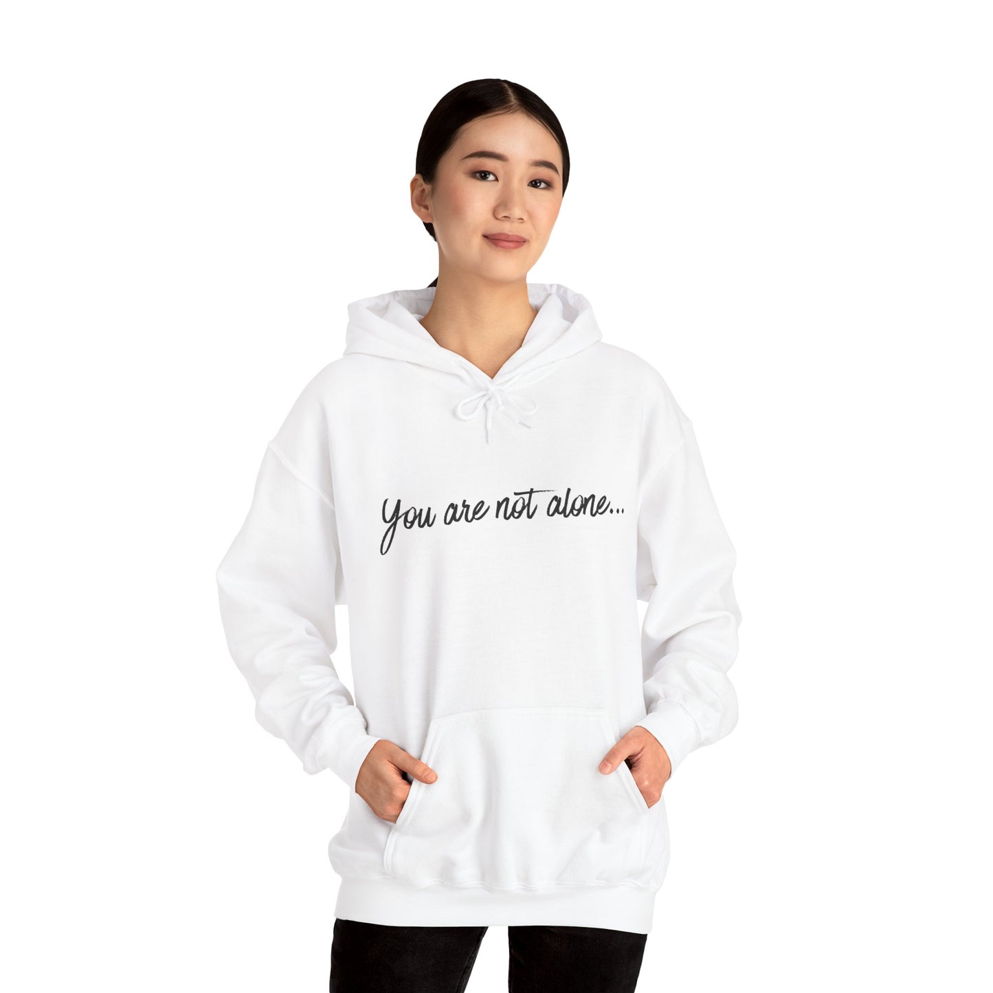 Different Needs, Same Love - Augility Collective Hoodie