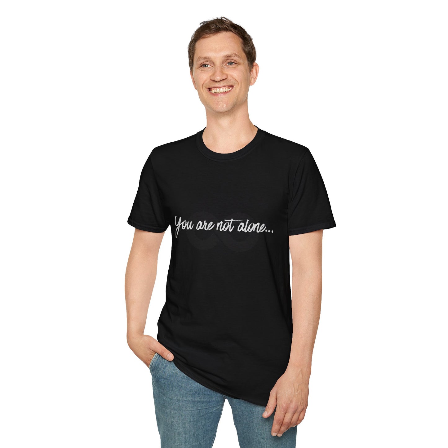 Different Needs, Same Love - Augility Collective T-shirt - Various Colours